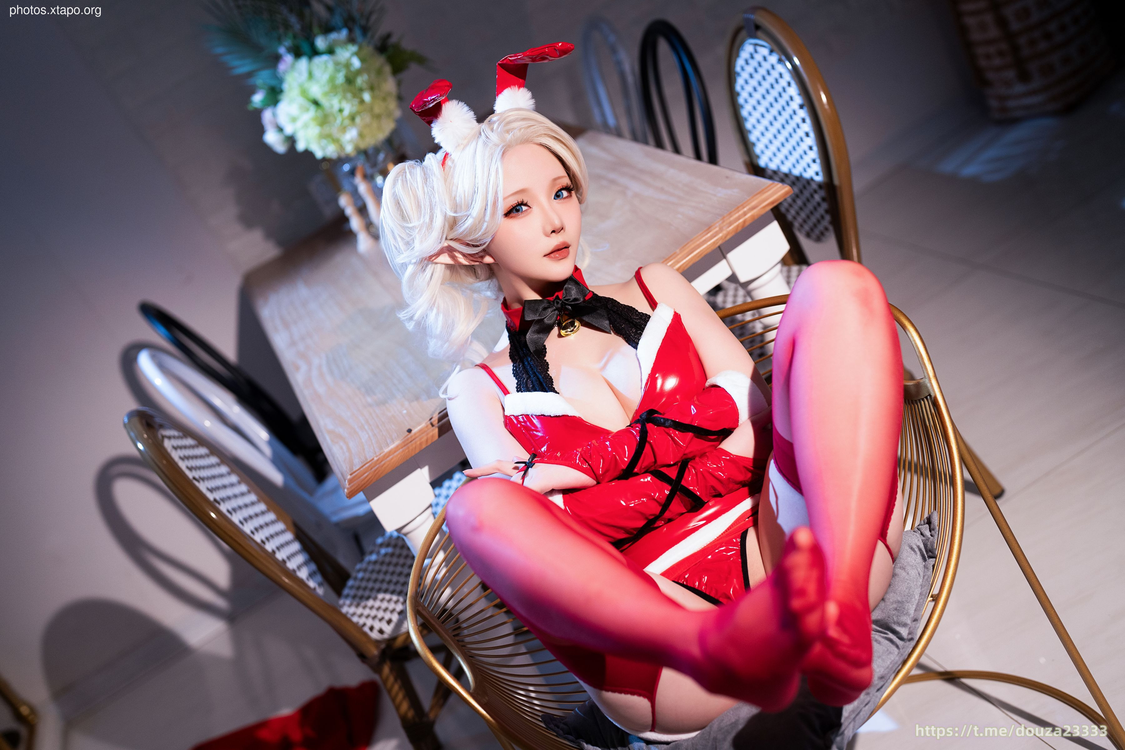 Star of Chi Chi 2023 Christmas Elf C