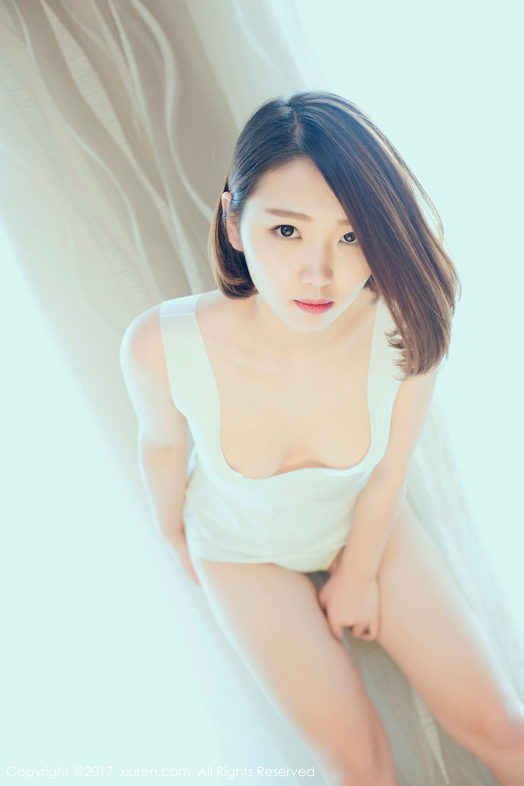 Soft girl@软 CY's retreat Xiuren Xiiren No.796