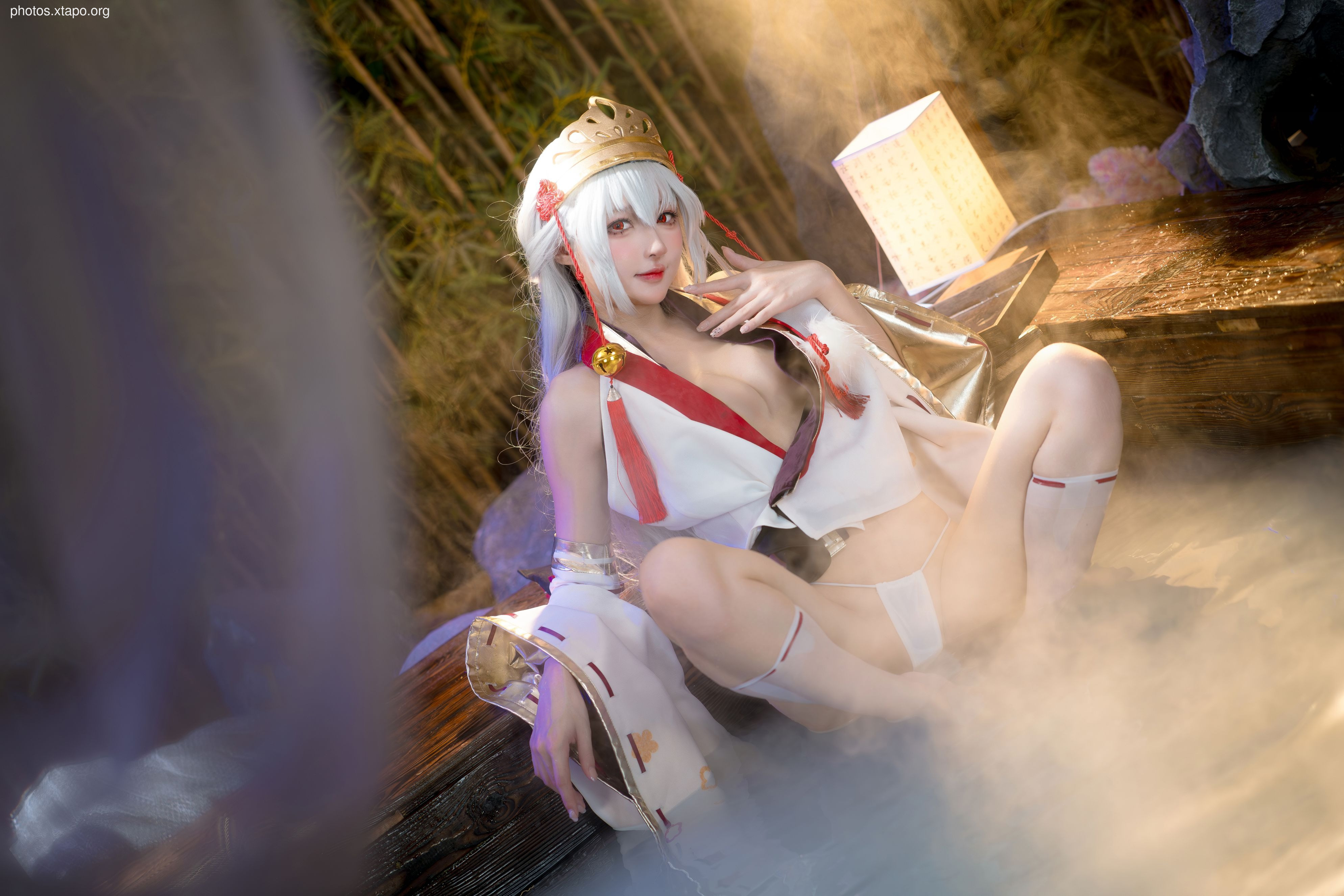 Abao is also a bunny girl, Witch Bathhouse 58P1V-2.37GB