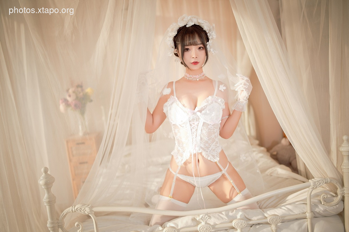 Yuhui-&nbspPure White Flower Marriage 60P