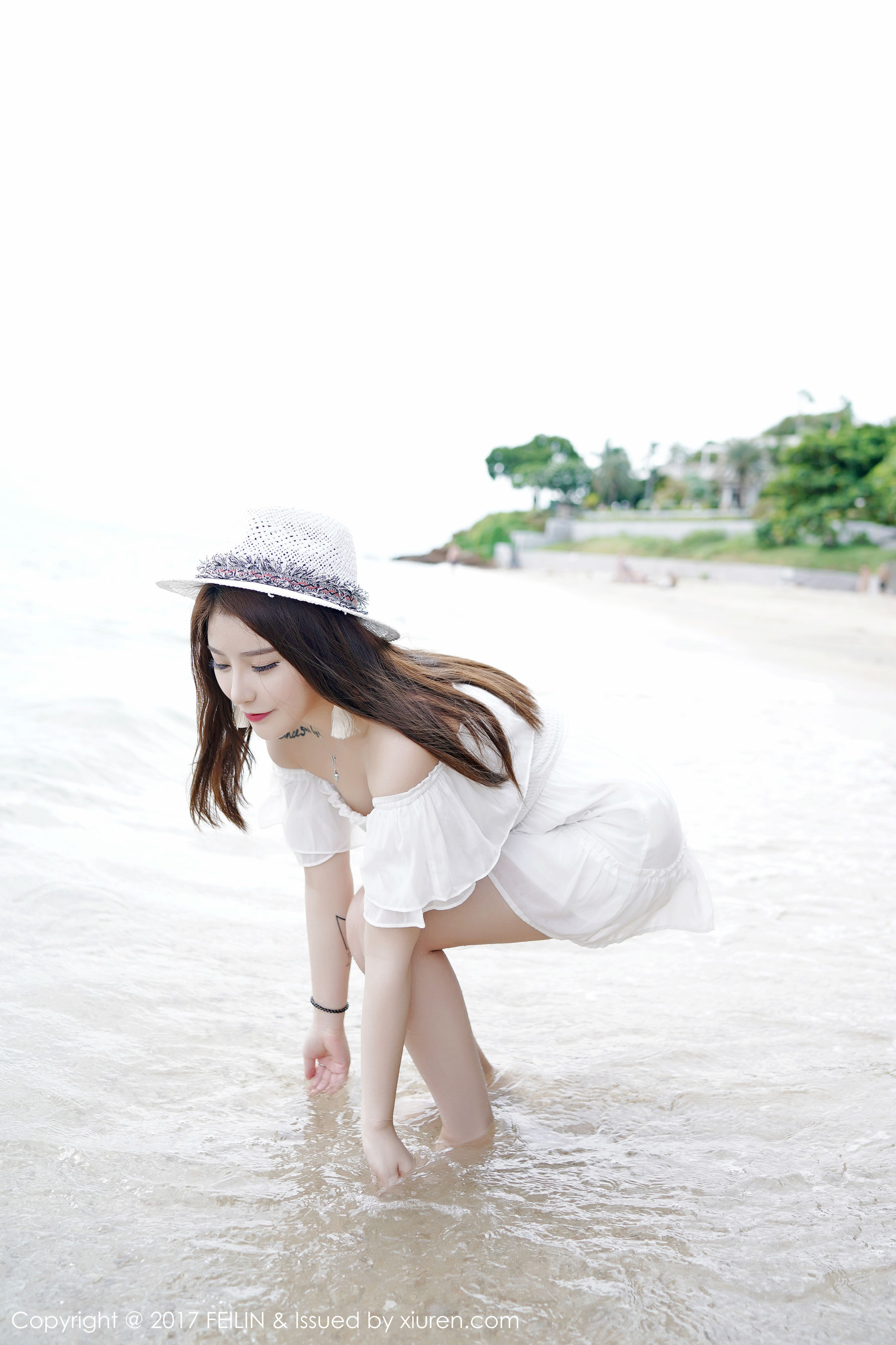 Beauty anchor@美 Momoko 囡 Feilin vol.104