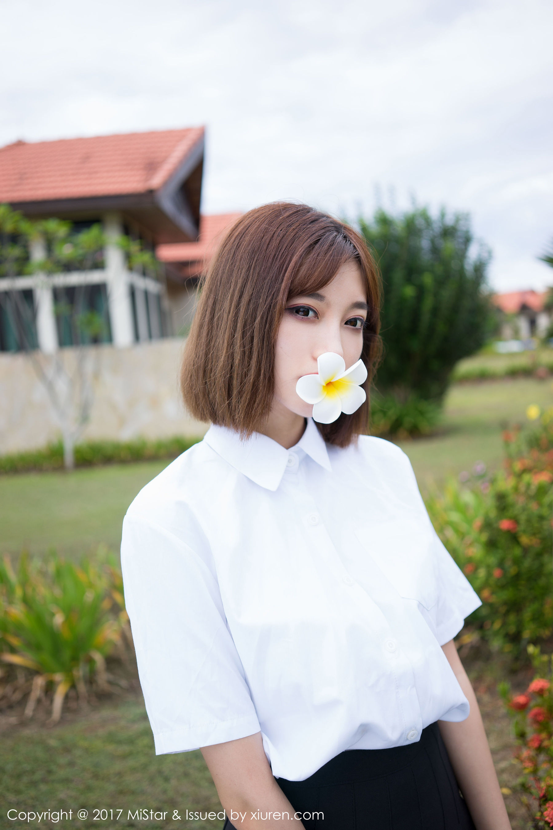 Yang Chenchen Sugar's Sabah Travel first set Meiyan Society Mistar Vol.159