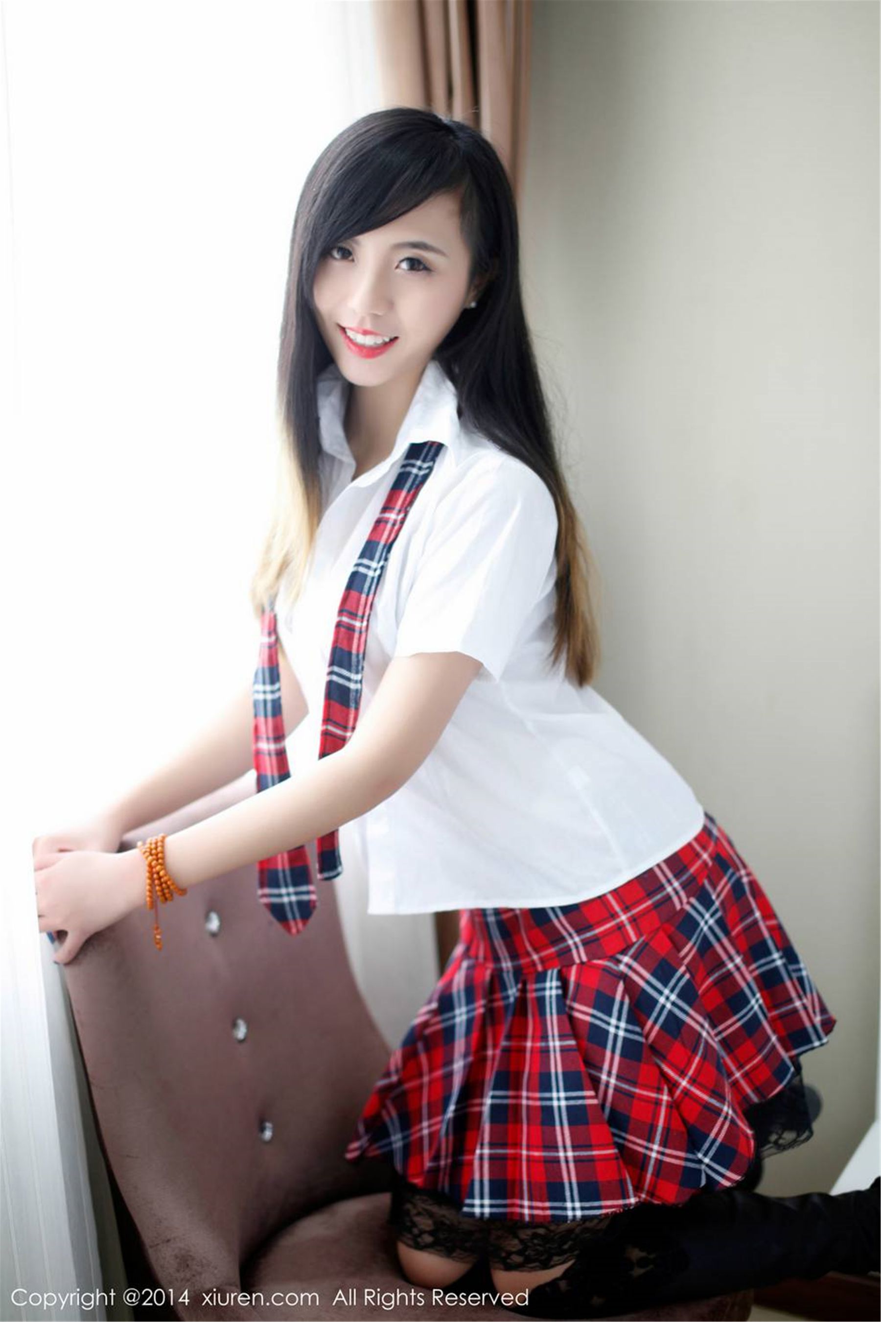 Sweet Newcomer Model: Xie Chenxuan Xiuren No.254