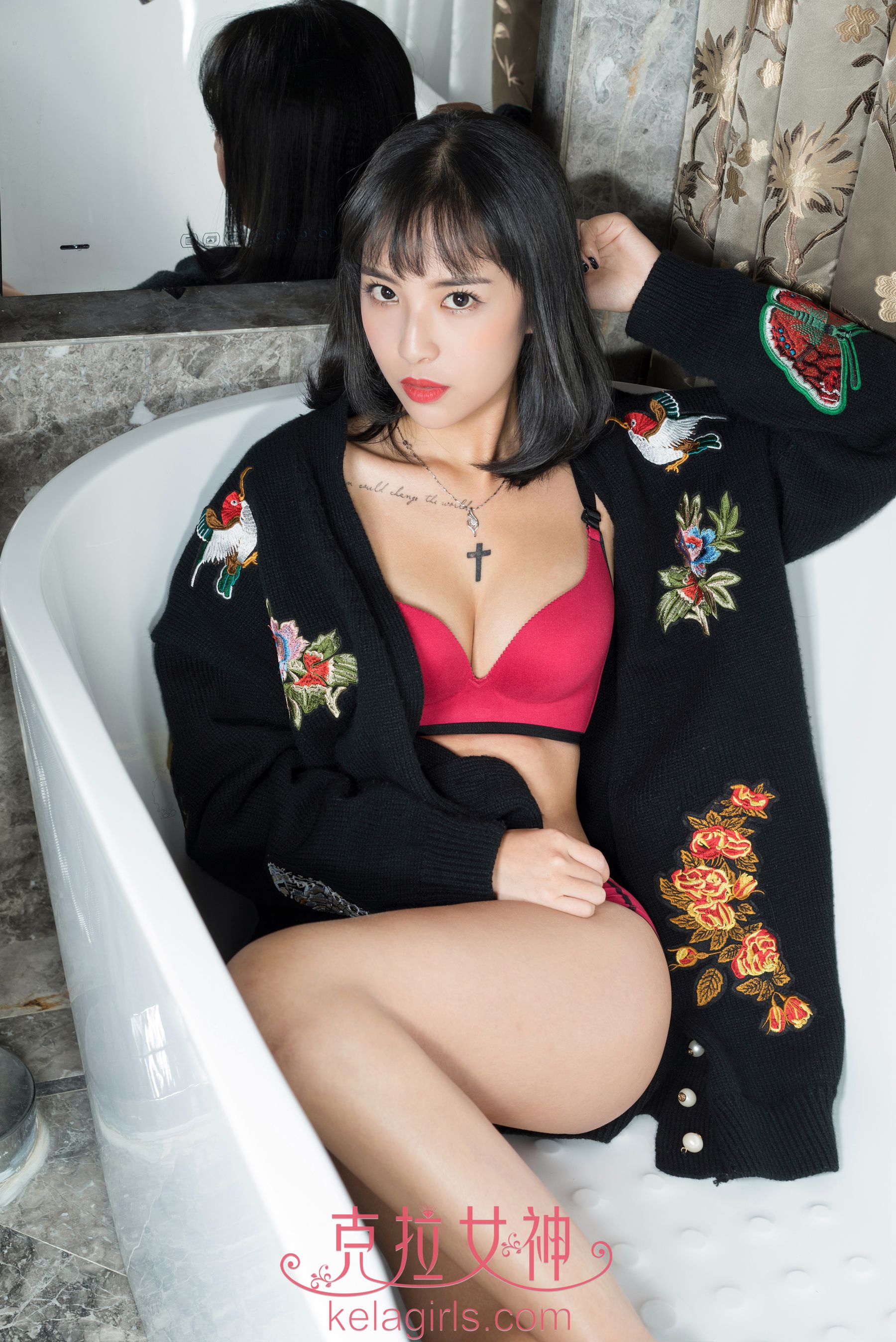 Ling Xue The Redemption of Flower Fairy Crane Goddess