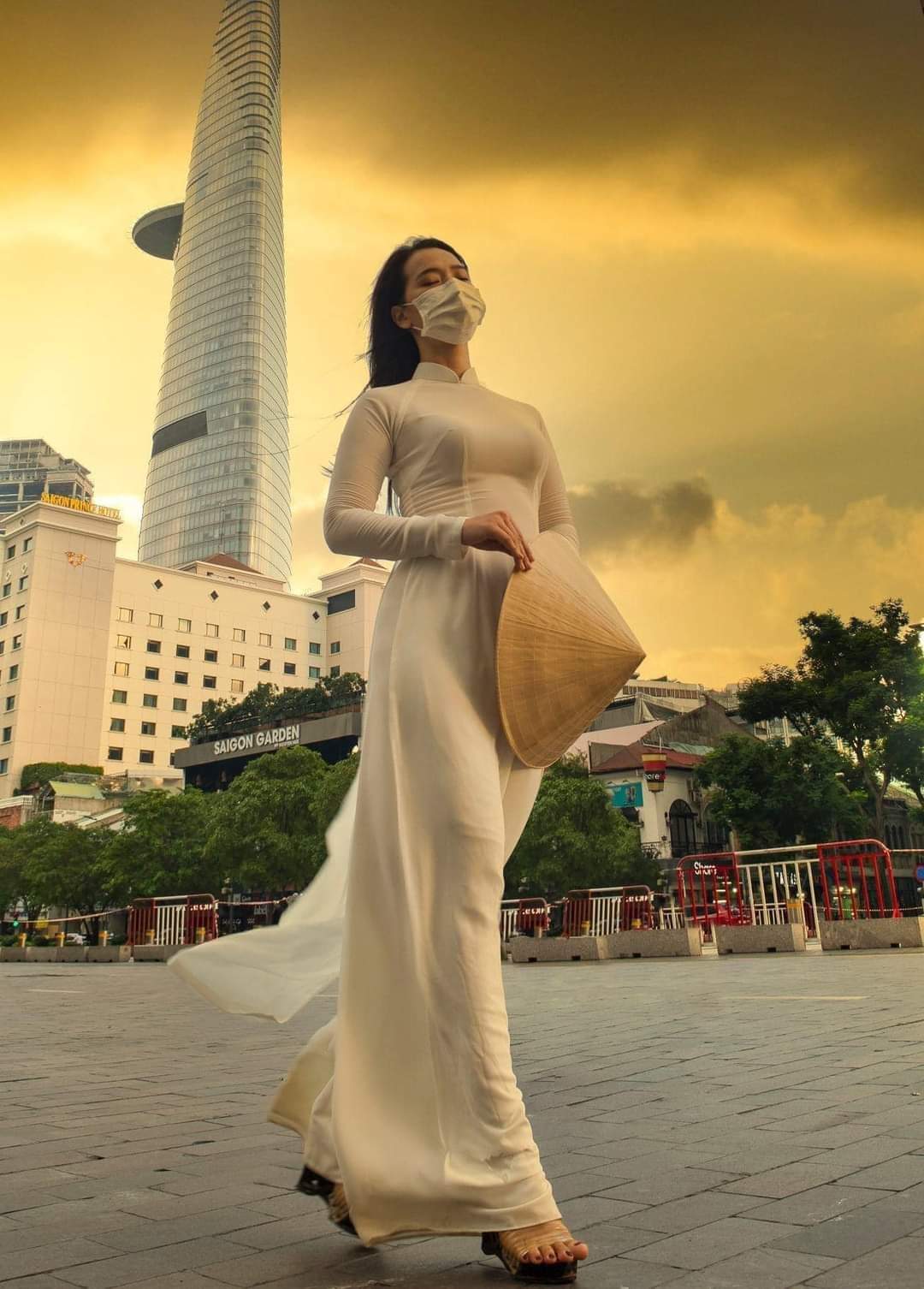 Top 100 most beautiful long dresses in Vietnam