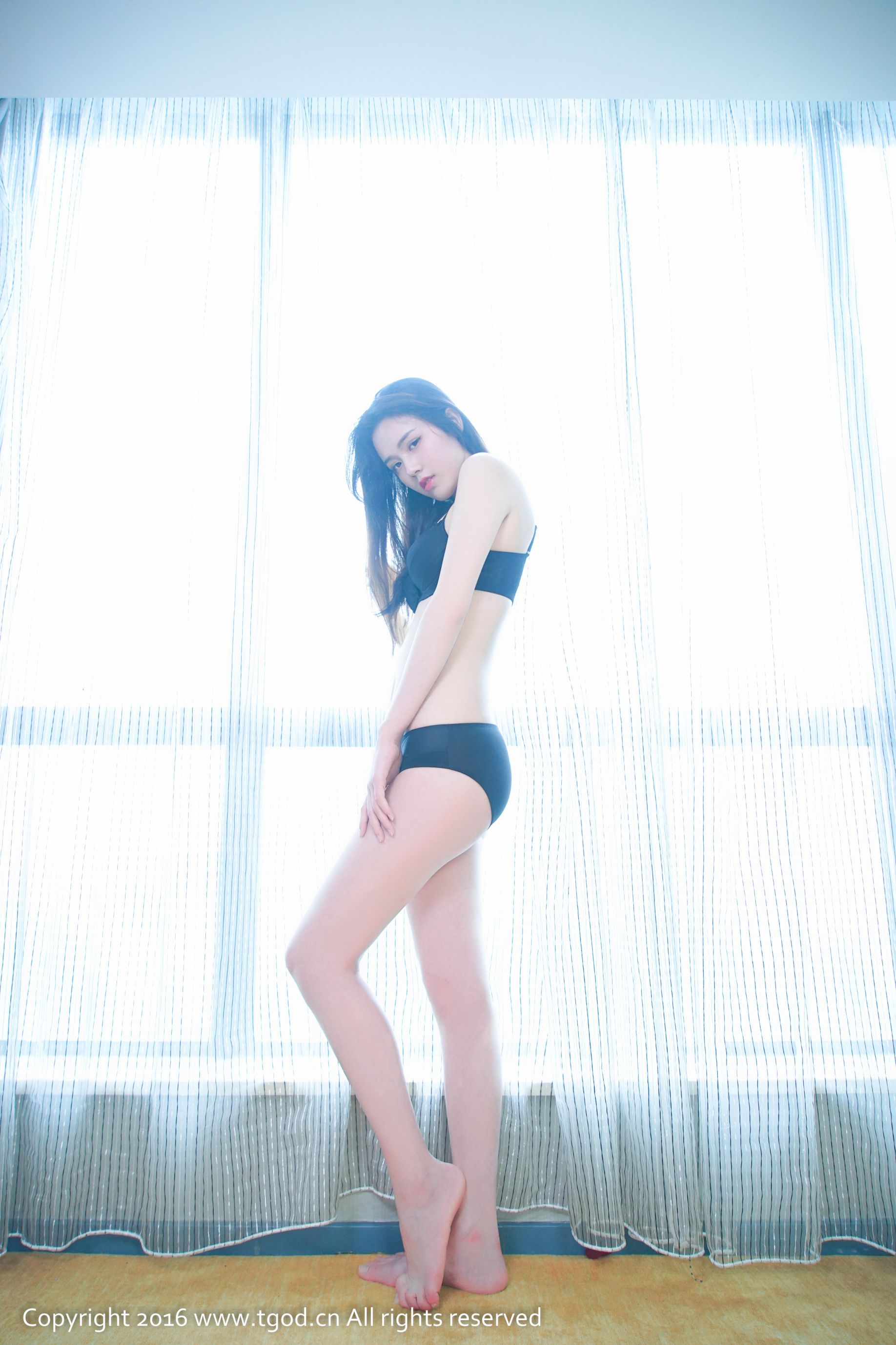 Ziyi Sweet Girl Neighbors Push Goddess TGOD