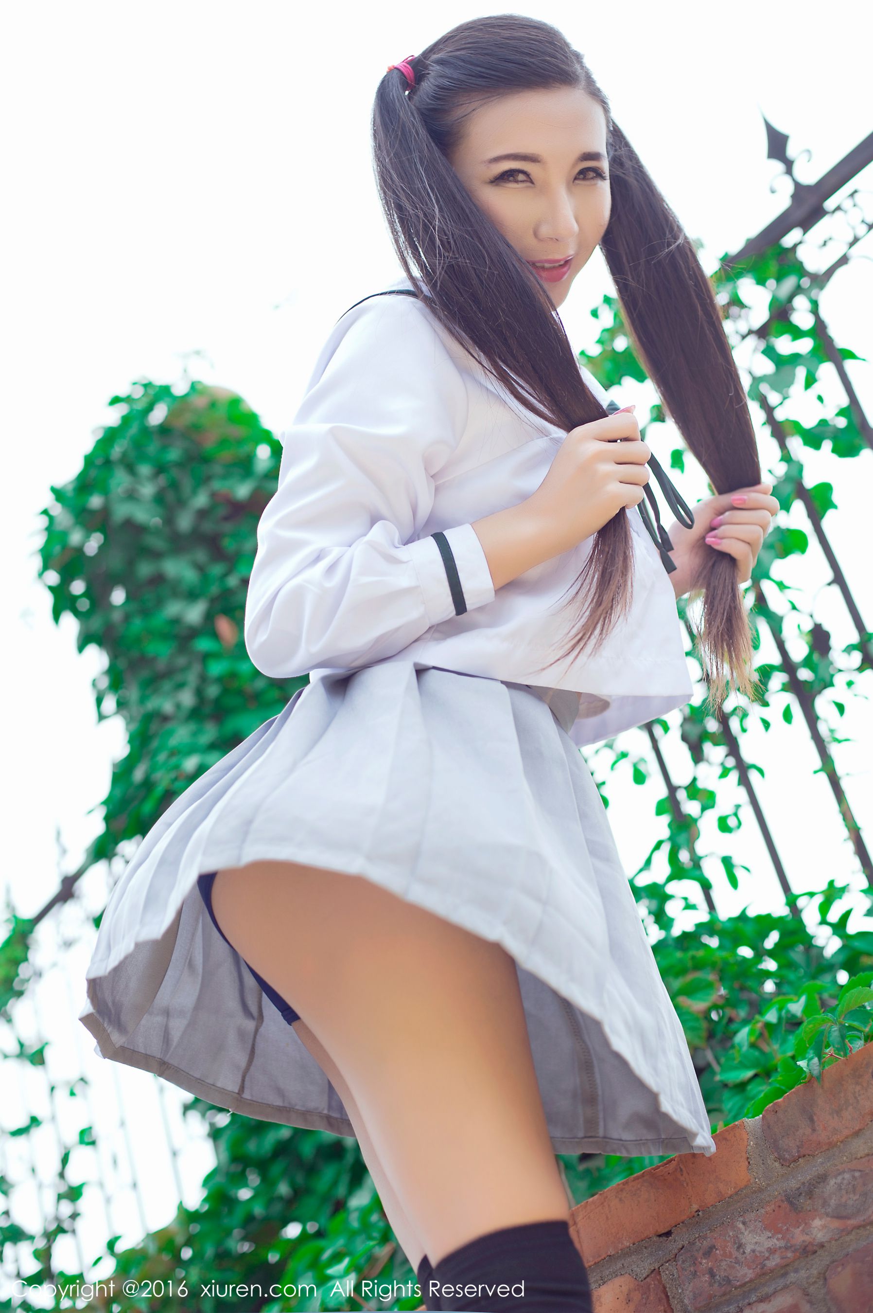 Zhao Ying's Extreme Temptation of Breaking Breaking Breaking Limited Little Girls Xiuren No.603