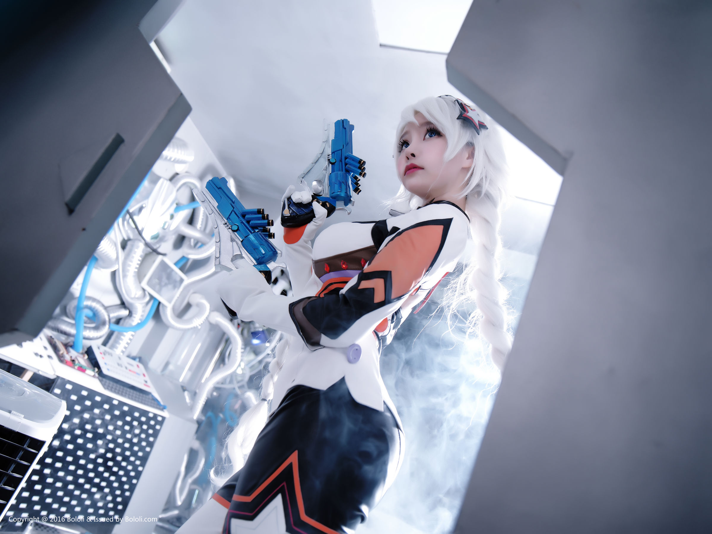 Liu Yanqi Seven Treasures COS Breaks 3 Qiana Bololi Polo Society Bol.111