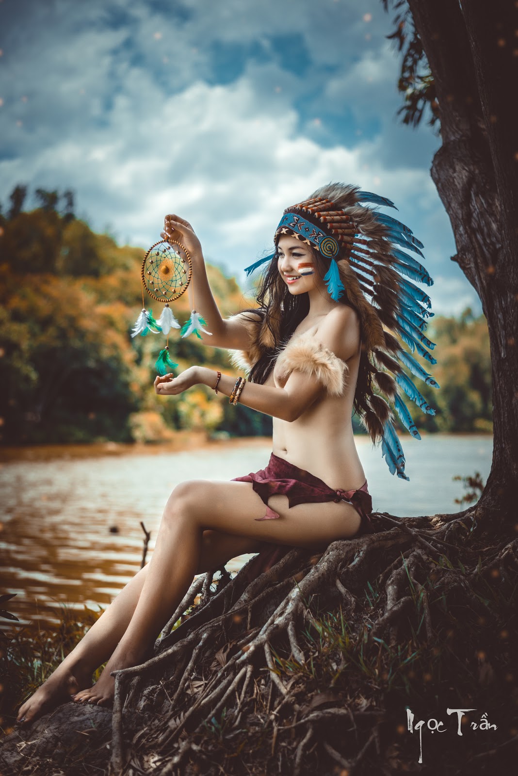 'Midalee aboriginal women