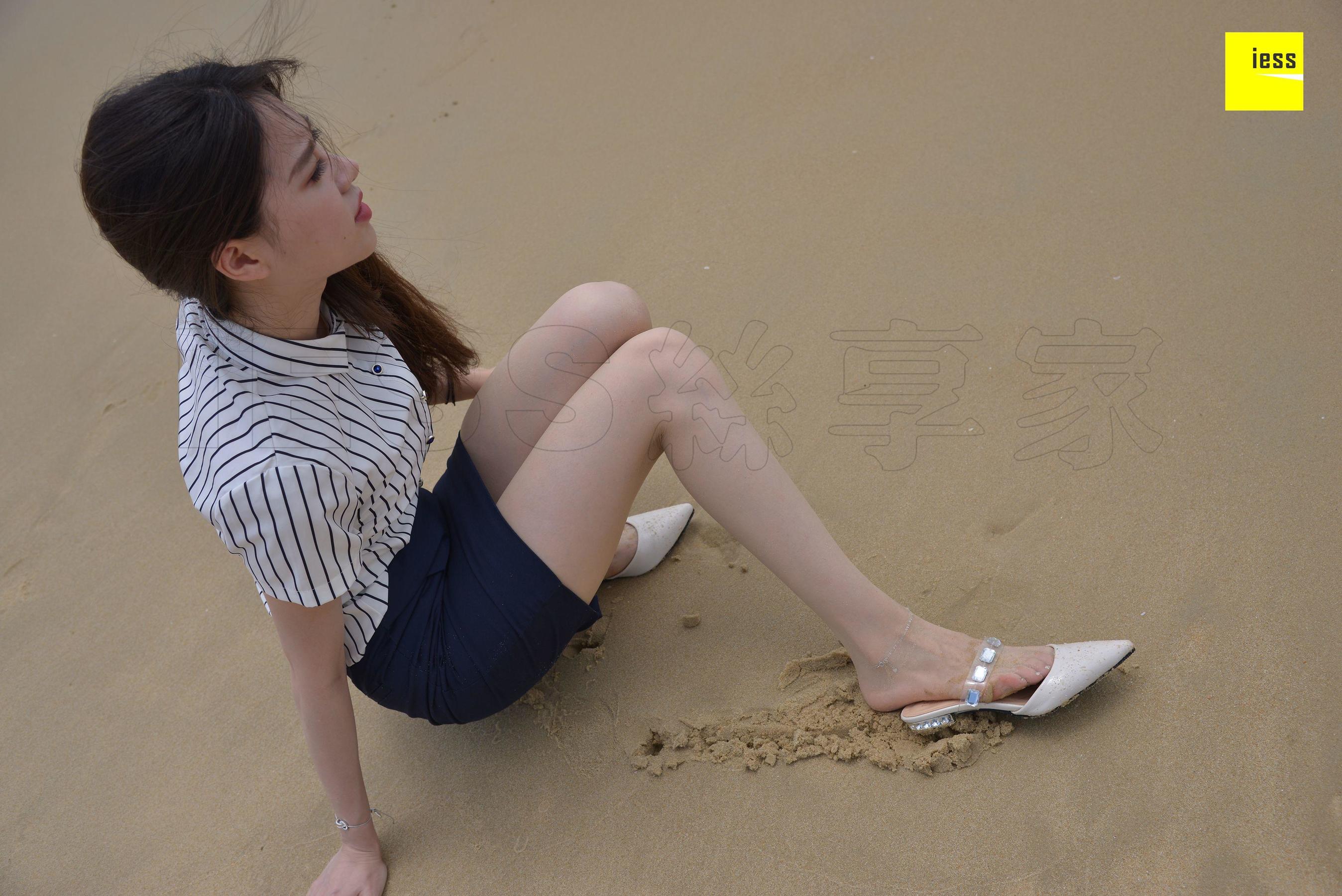 Different Thoughts to IESS Devil on Wednesday Special issue 27 Jiajia Beach Uniform?