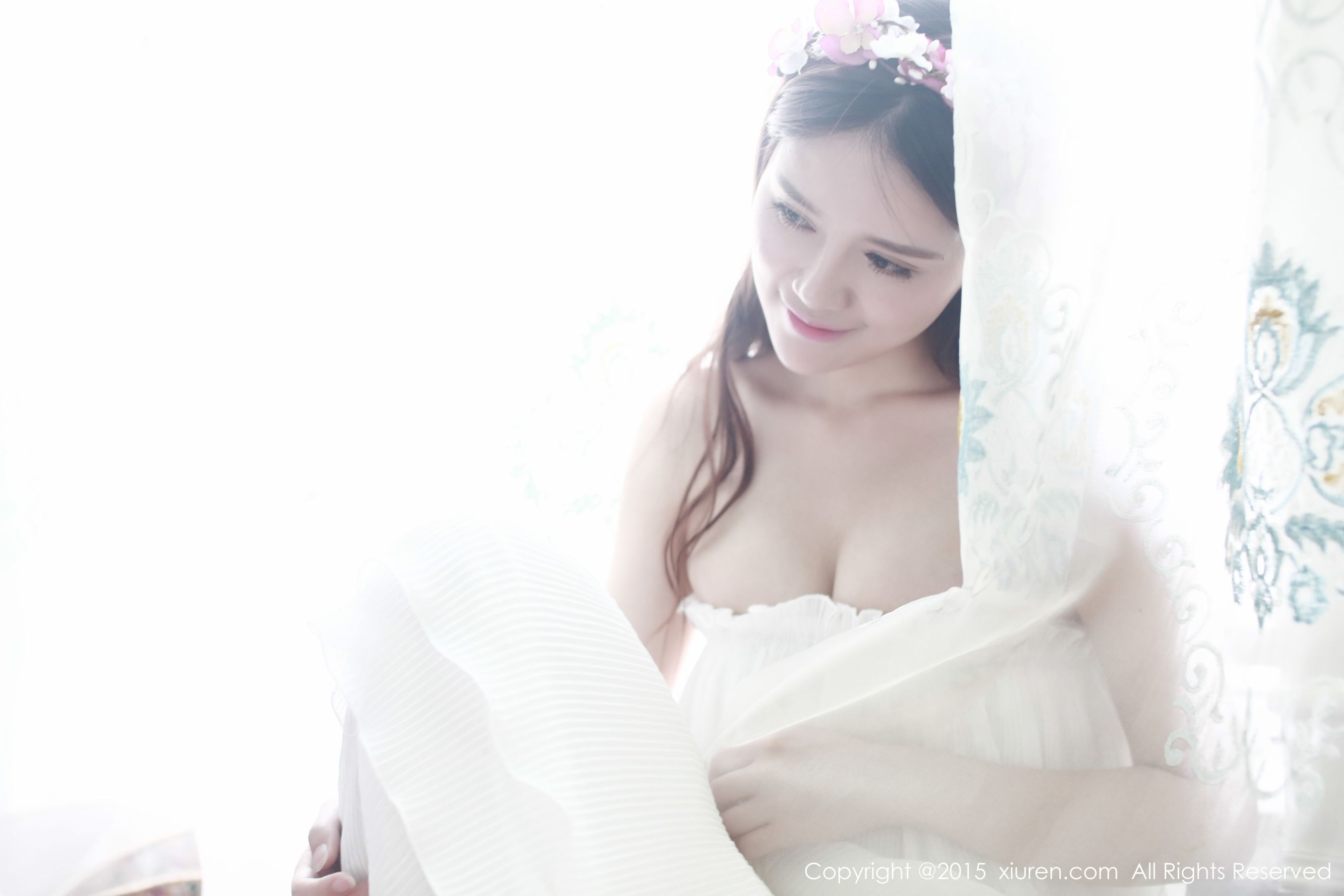 Gao Hua Milkat FreshSexy Picture Collection Xiuren Xiuren No.376