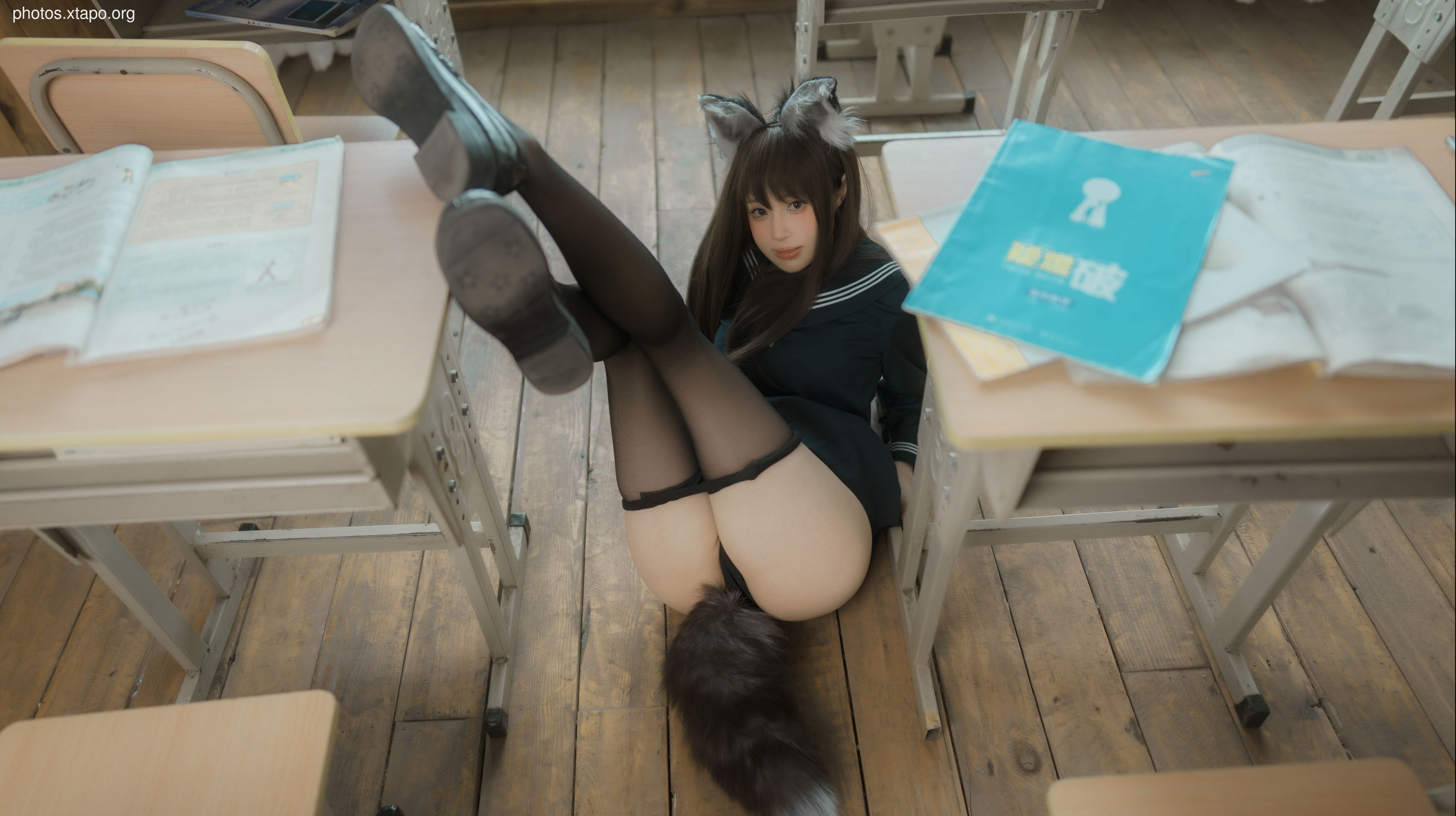 The game of Nange and the squad leader