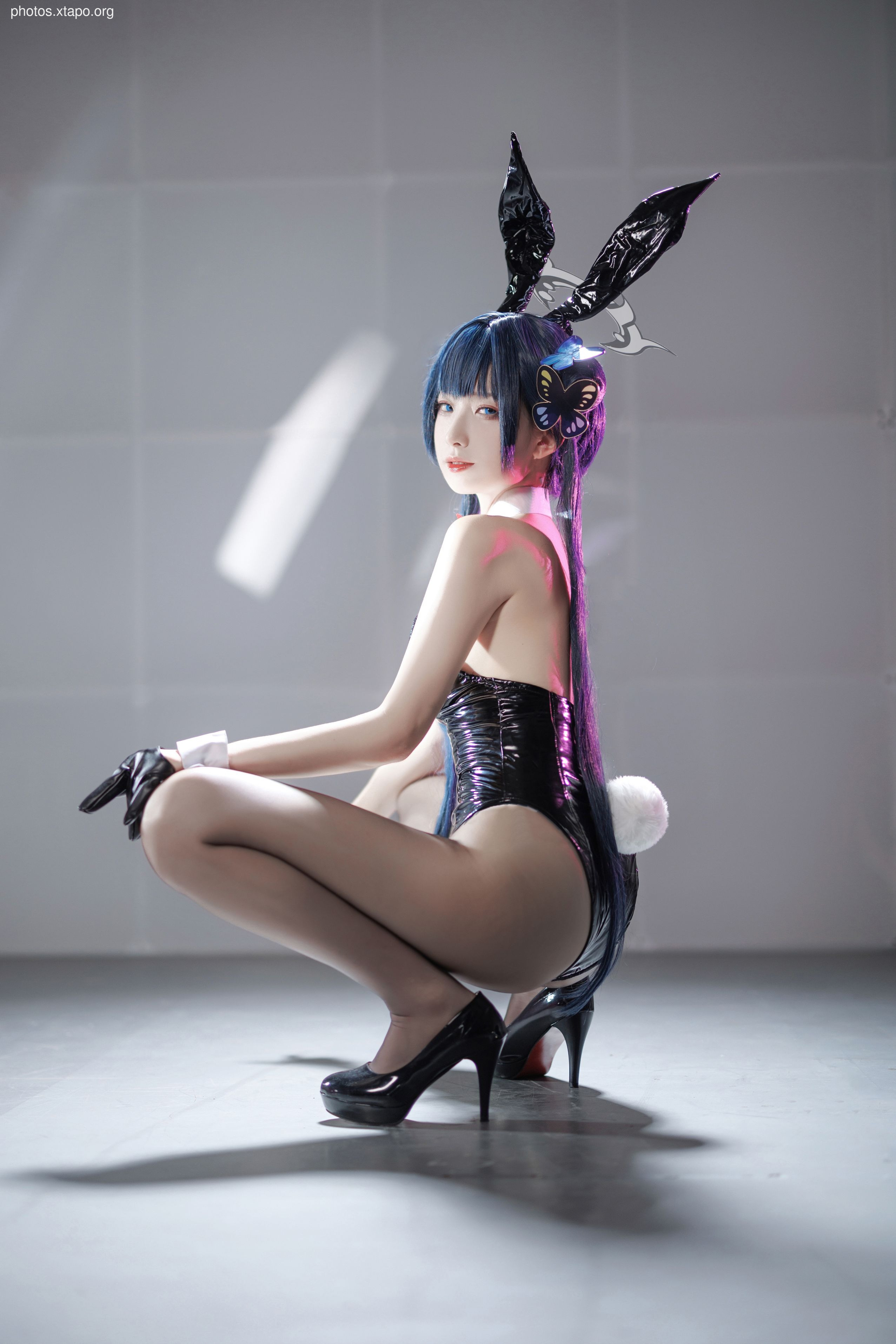Fengjiangjiang Feisaki bunny girl