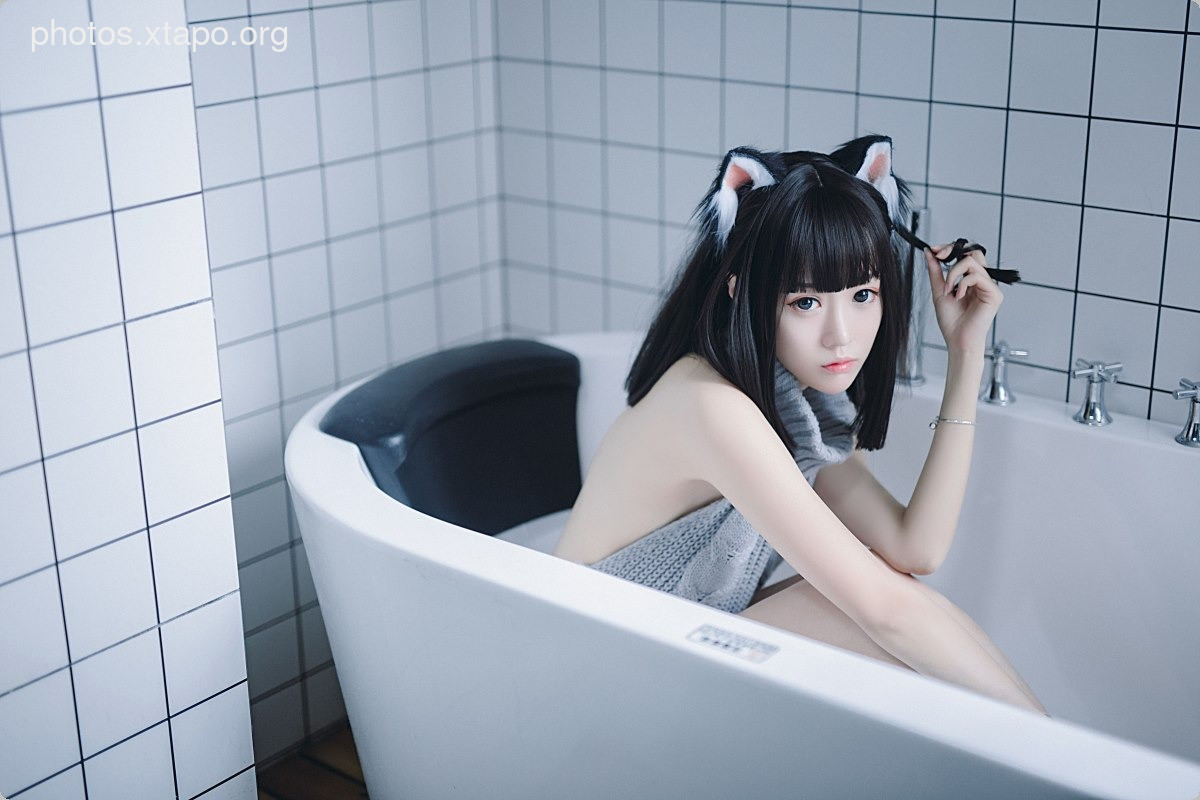 CosCai Ni - Cat ears photo22P