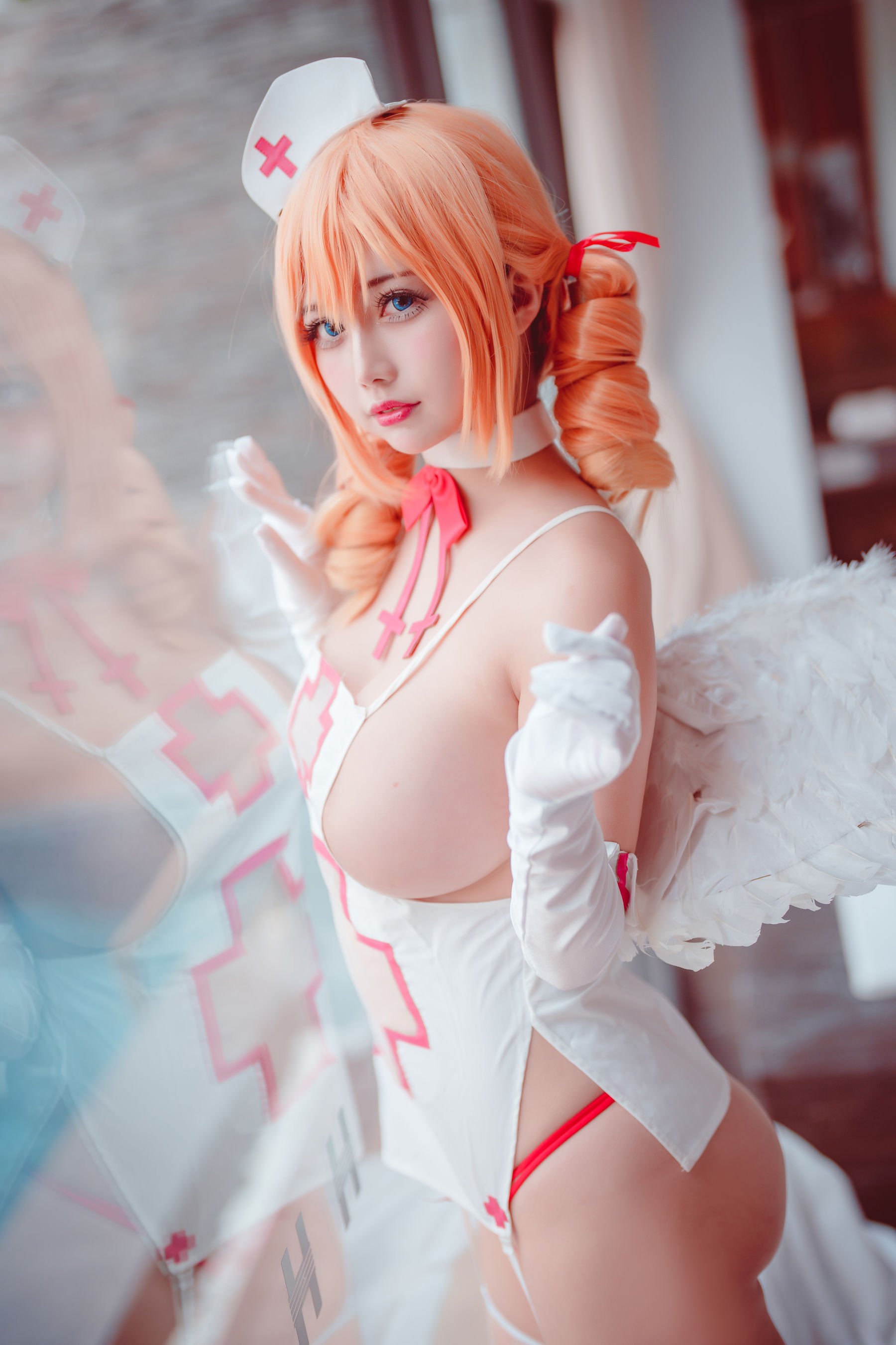 Welfare COS Okitama Rinka -Angle NURSE