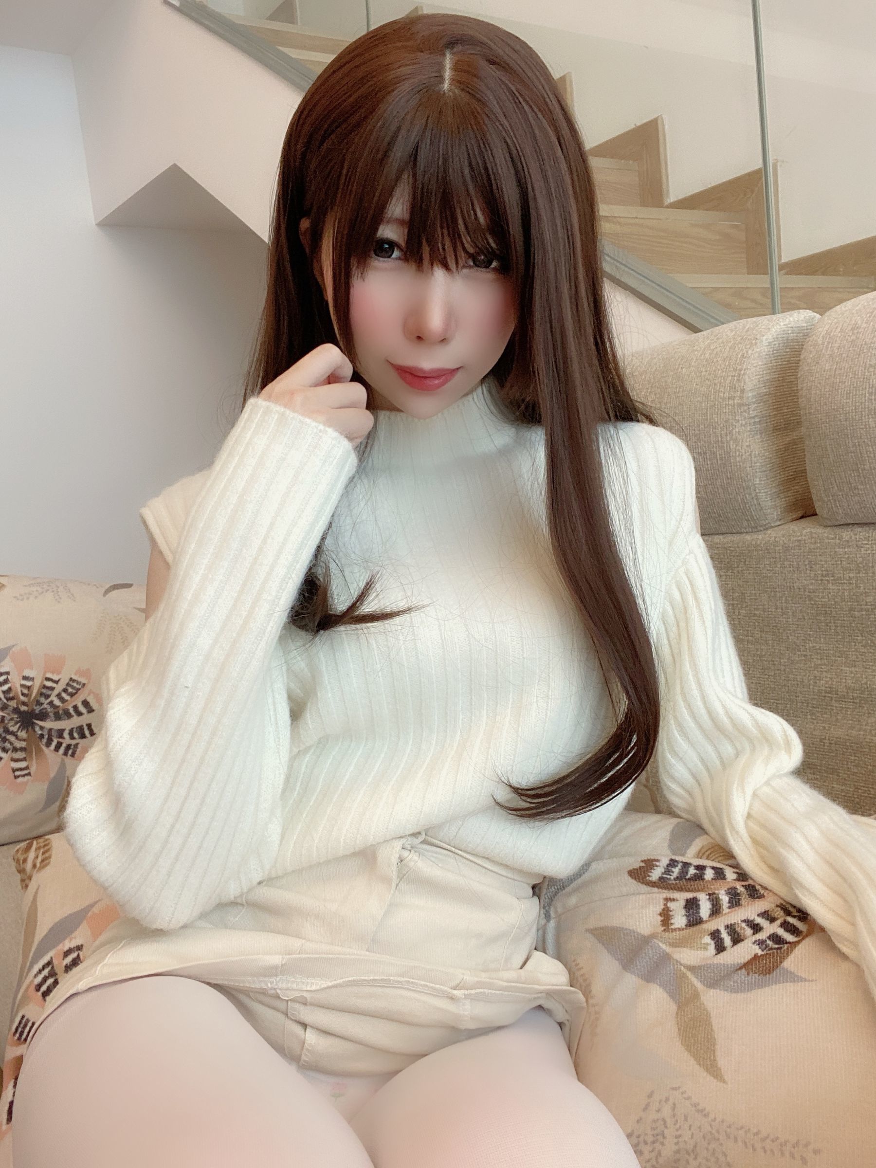 COS Welfare Two -dimensional busty beauty Luo Ko -Strawberry Girlfriend