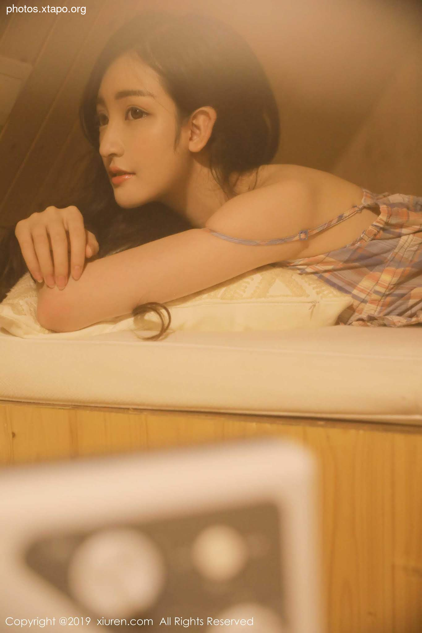 Xiuren Vol.1520 shenyao