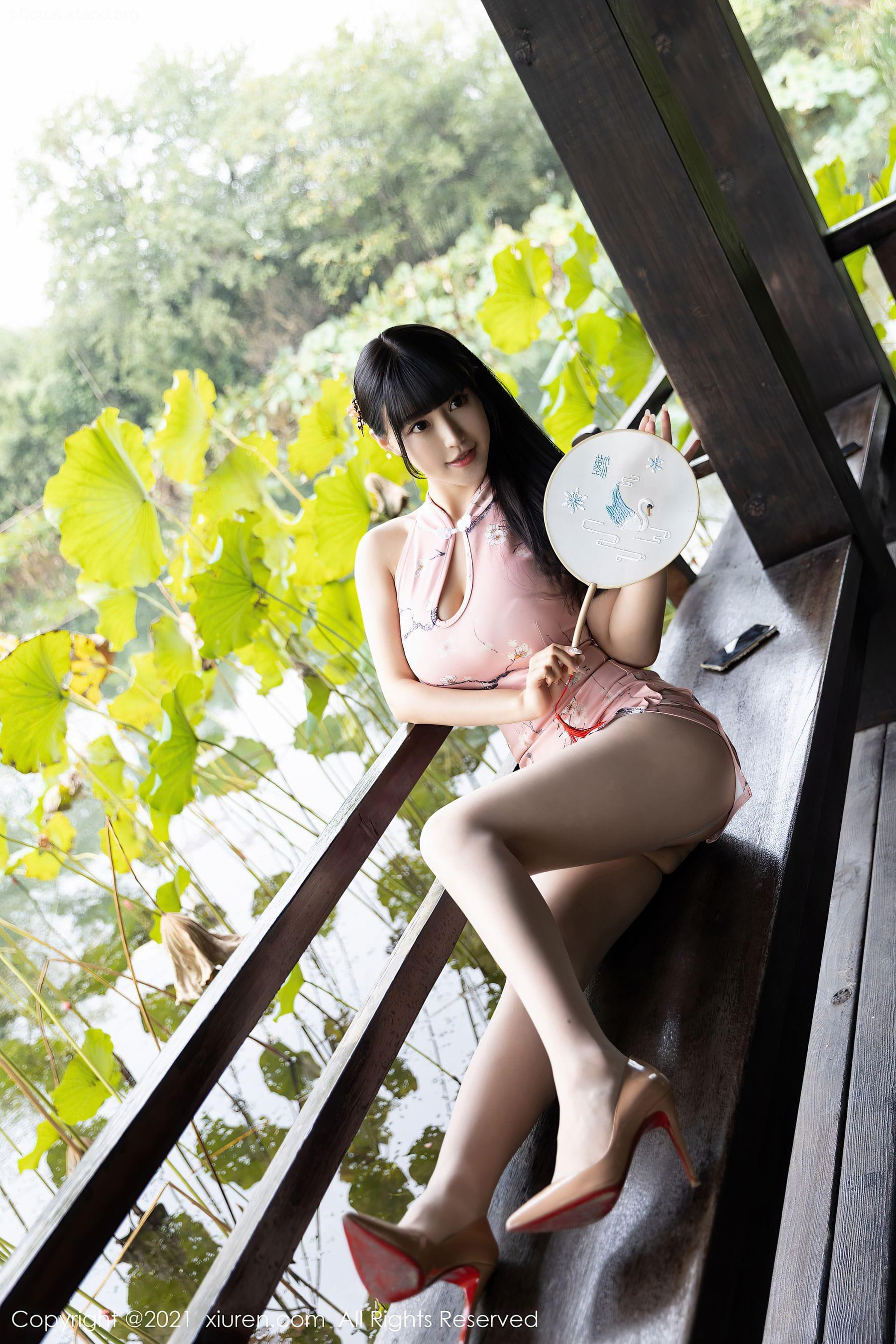 Xiuren 3008 Flower Yueeryue