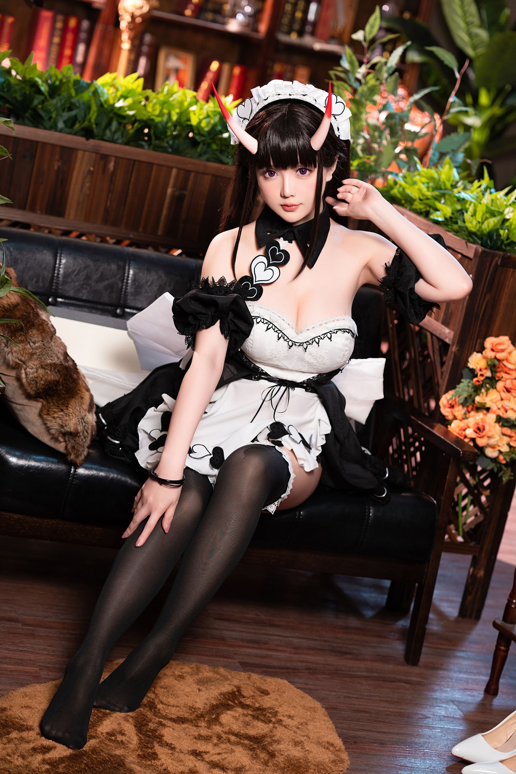 Welfare COS Miss Coser Sister Star is late- Darling can be represented