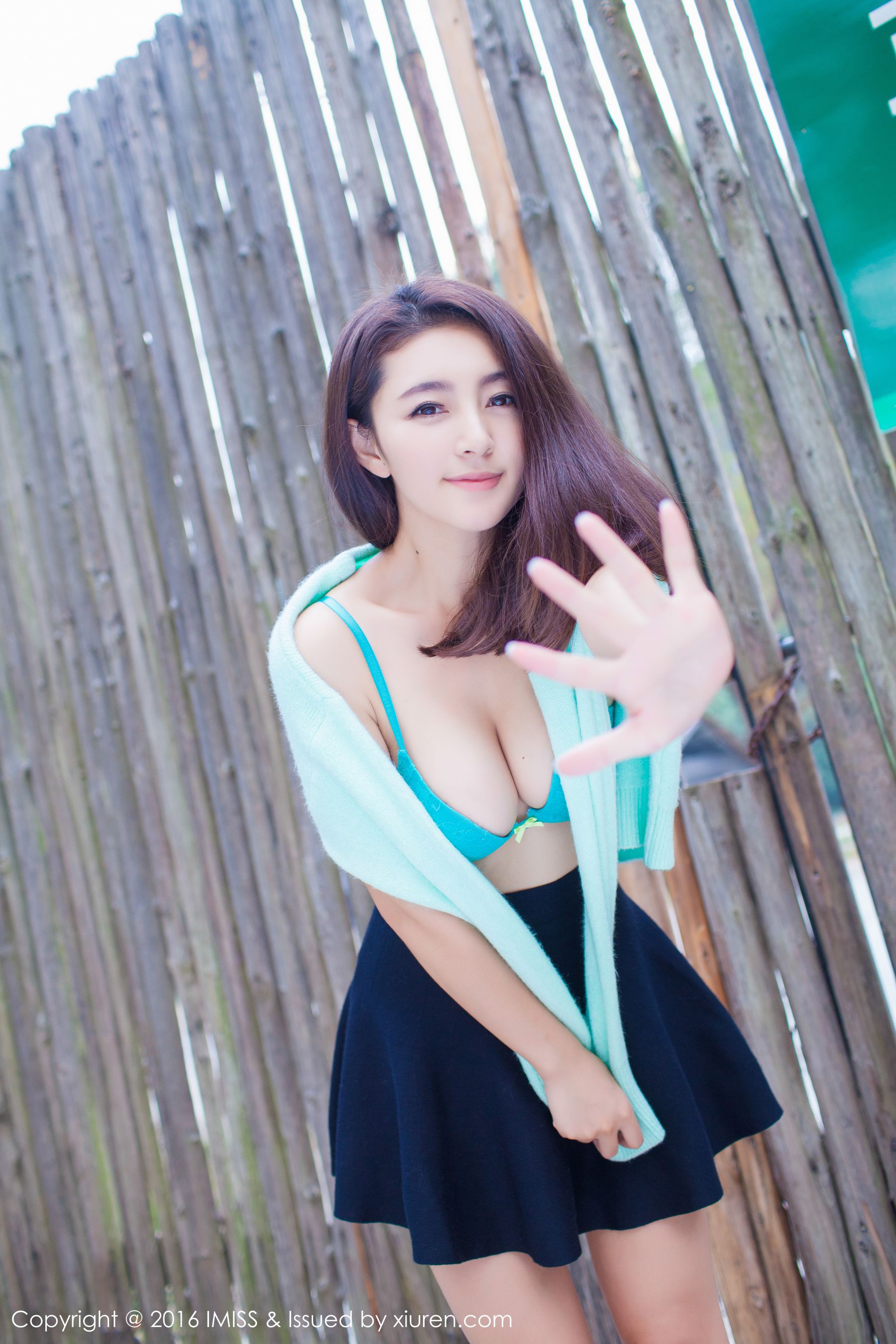 Xia Mo GIGI 2 sets of clothing street shots Ai MISS VOL.066