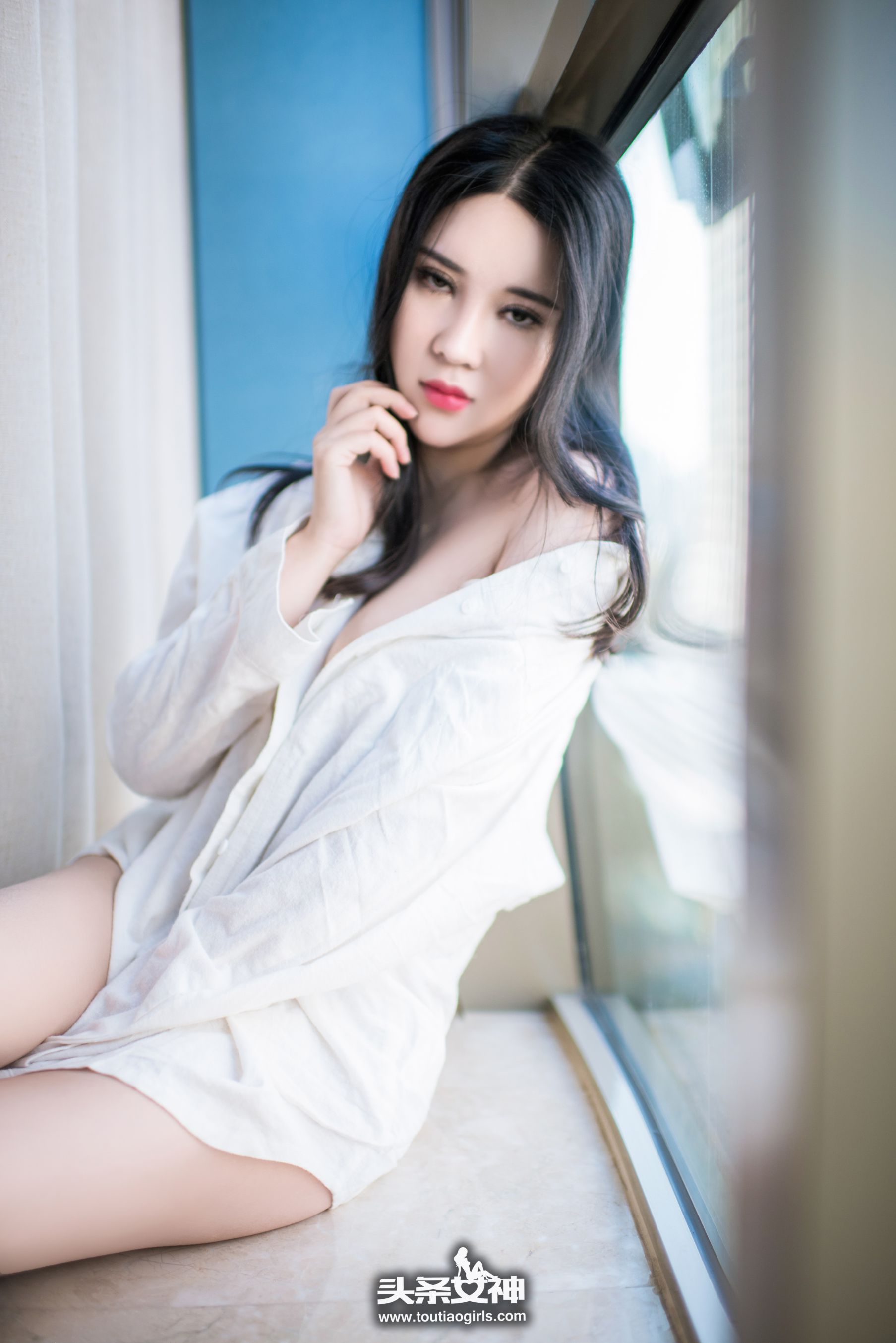 Sukki Keer Sexy Development Passion White Shirt Headline Goddess