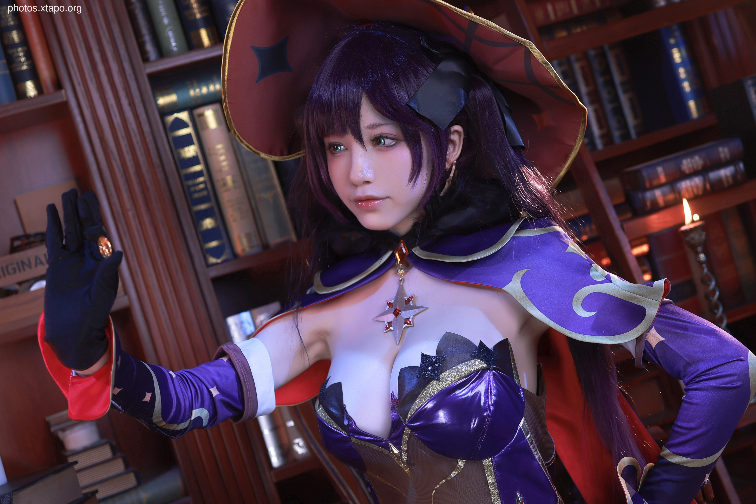 Shui Miao Aqua -Original God Mona