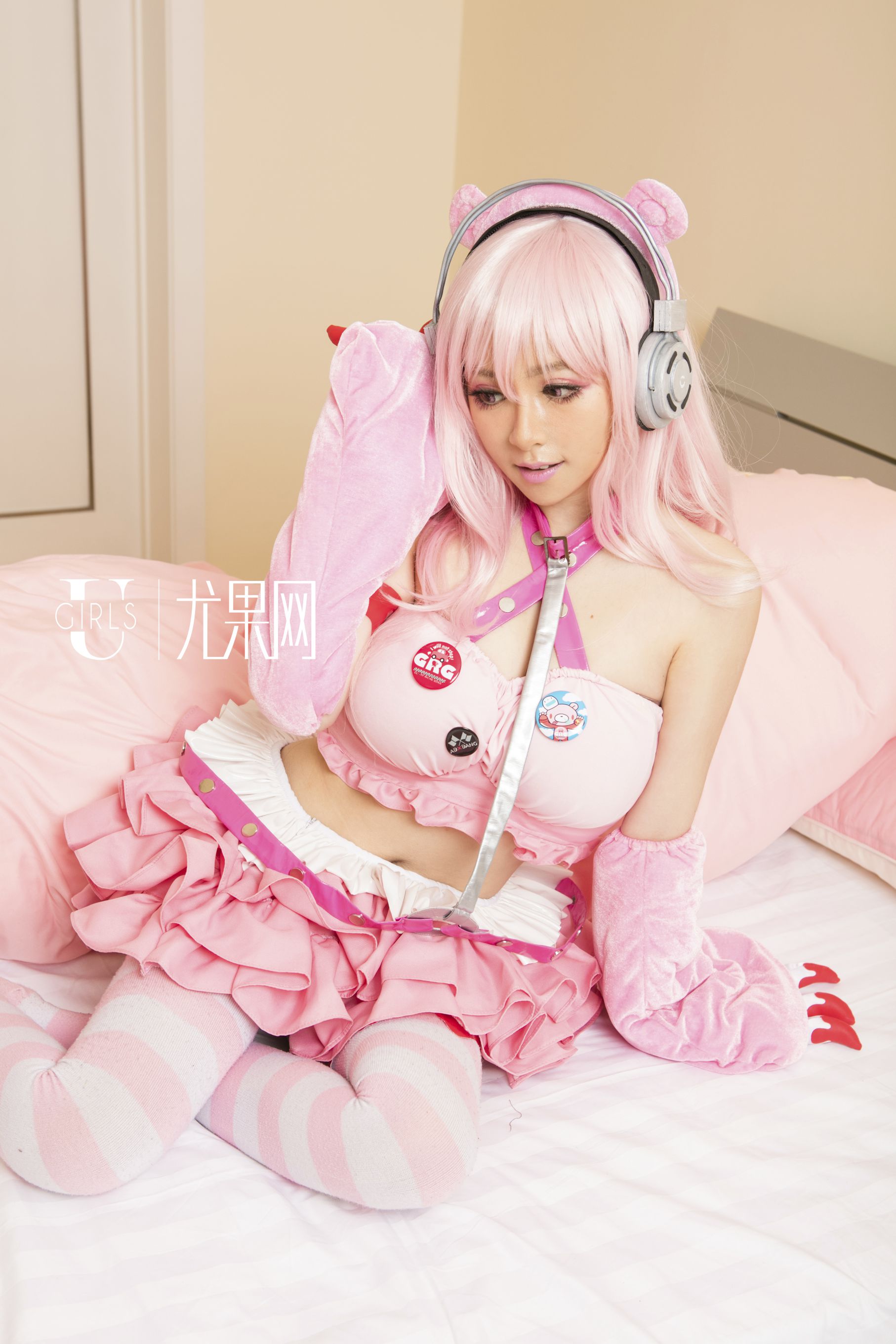 Ugirls Ugirls U173 Nenmo Zi Meow COS