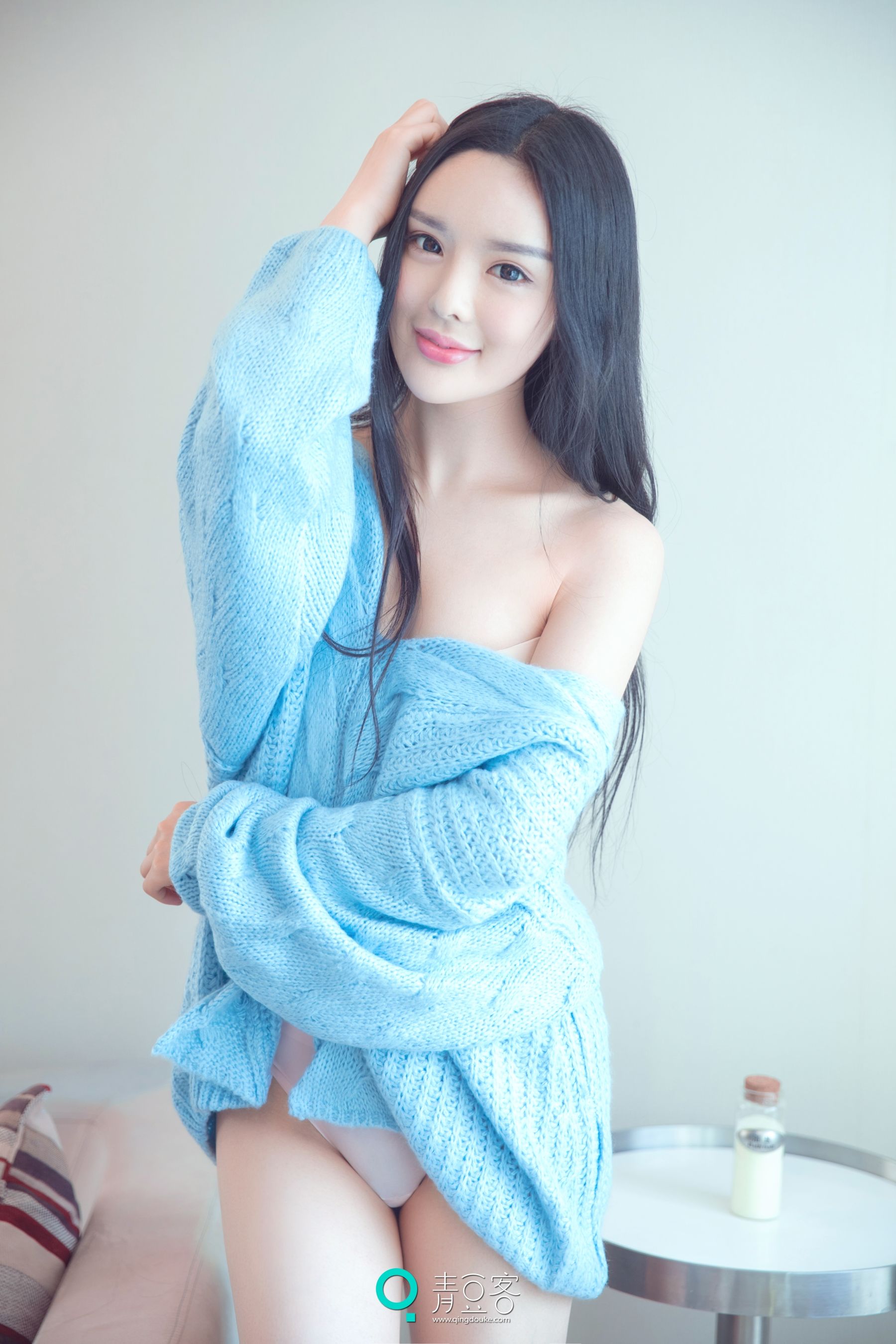 Xiaodi Sexy sweateruniform Qingdouke