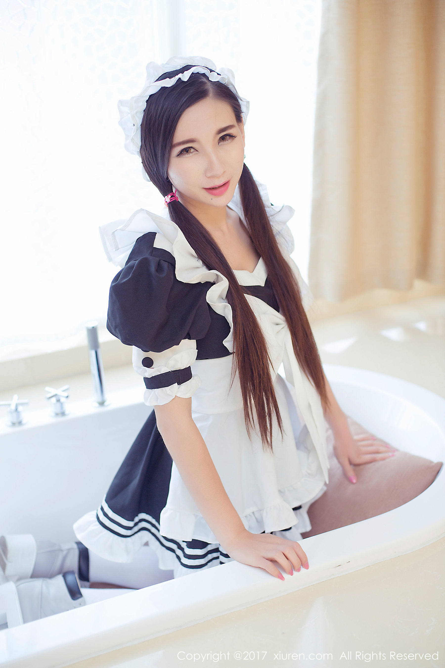 Zhao Ying's Extreme Temptation of Beautiful Breasts, Small Bears Xiuren No.759