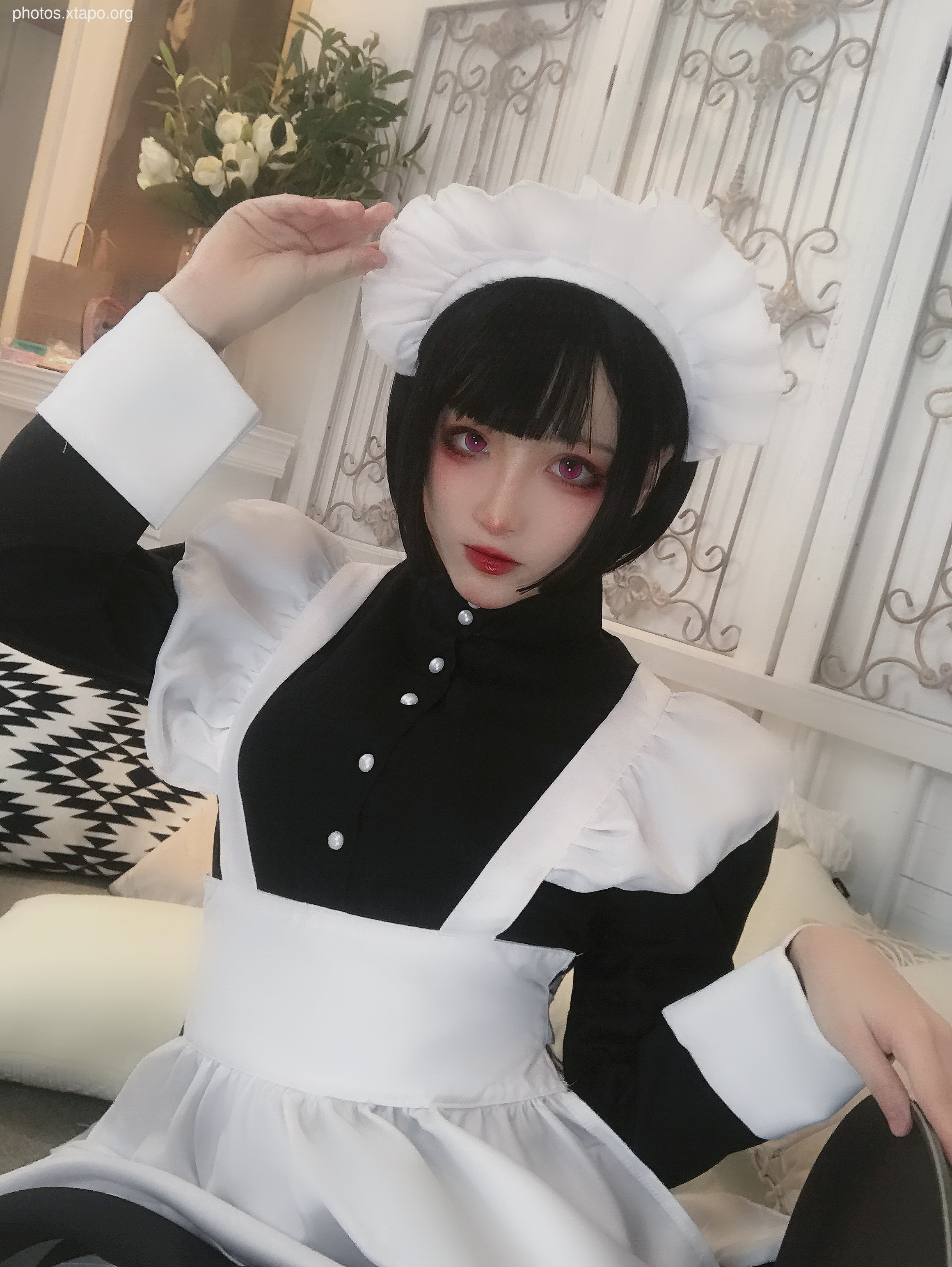 NO.005 servant desire formal dress 38p-319MB