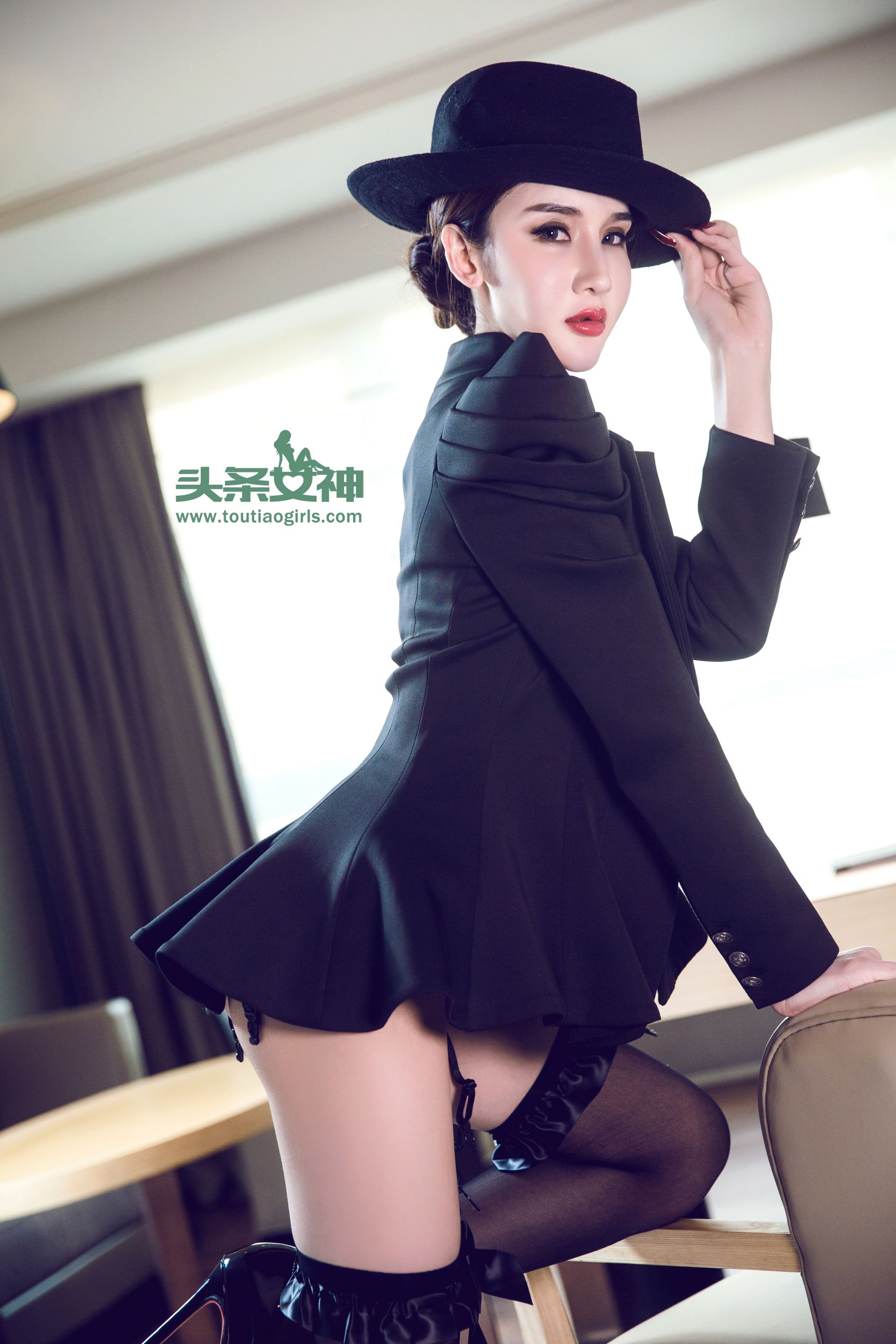 Haya/Ainurfaha The Cold Girl of the Loss Headline Goddess