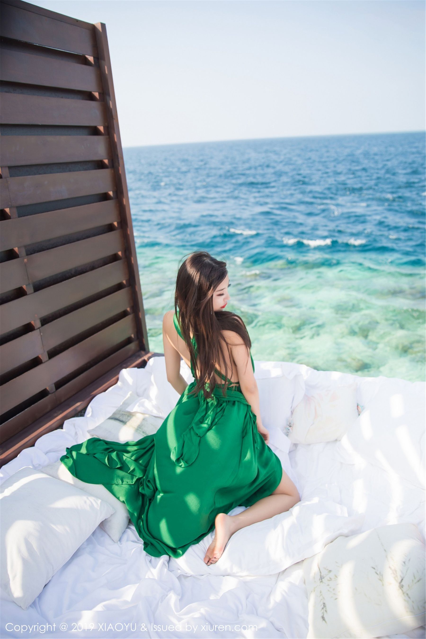 Literature and painting industry xiaoyu VOL.072 Yang Chenchen sugar