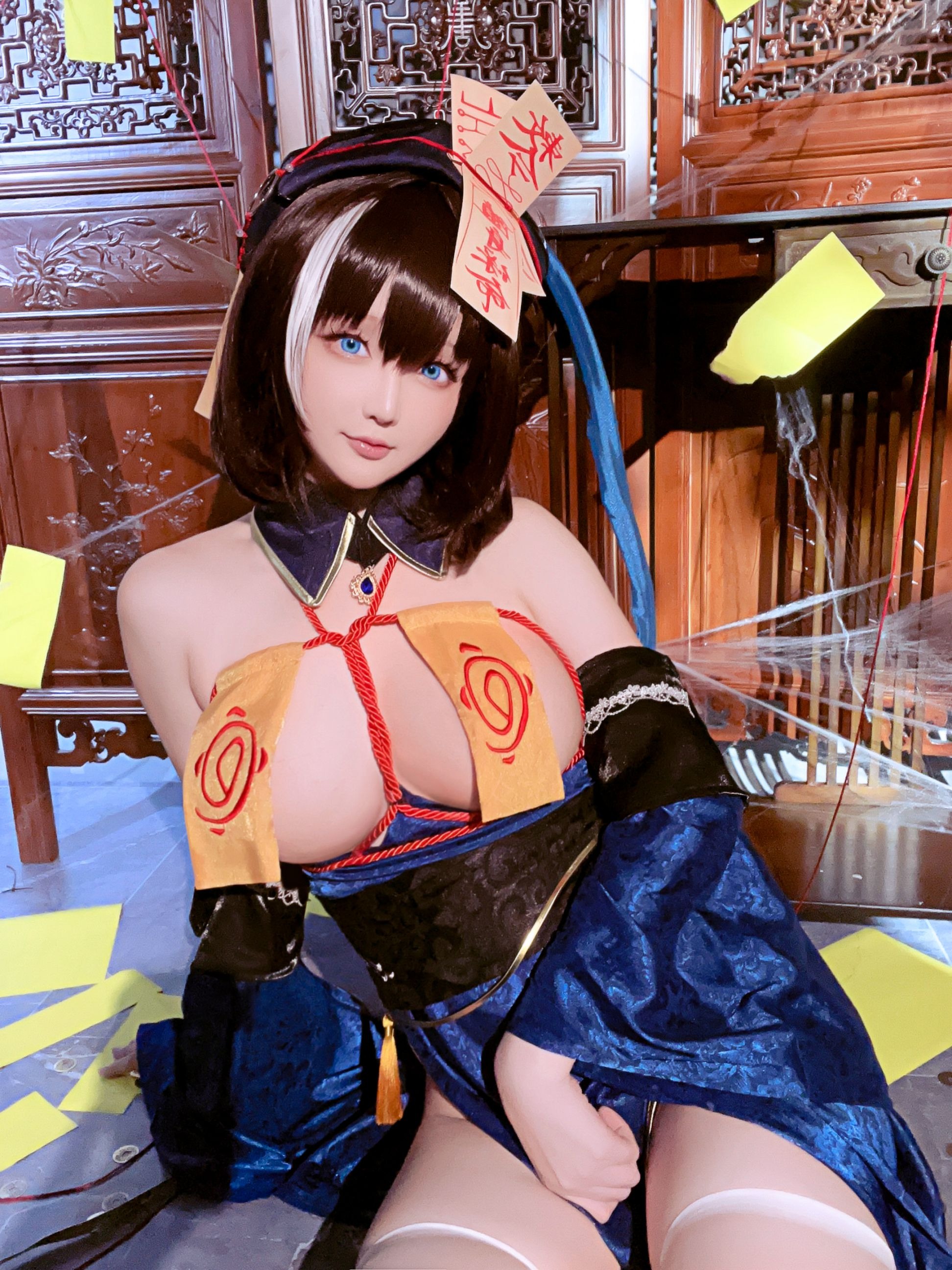 Star Chi Chi 2023 Halloween Huajia