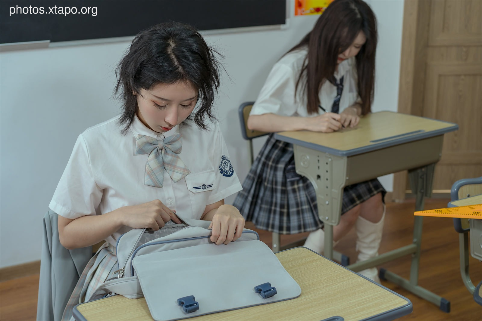 Autumn and Corgi Bullying Diary