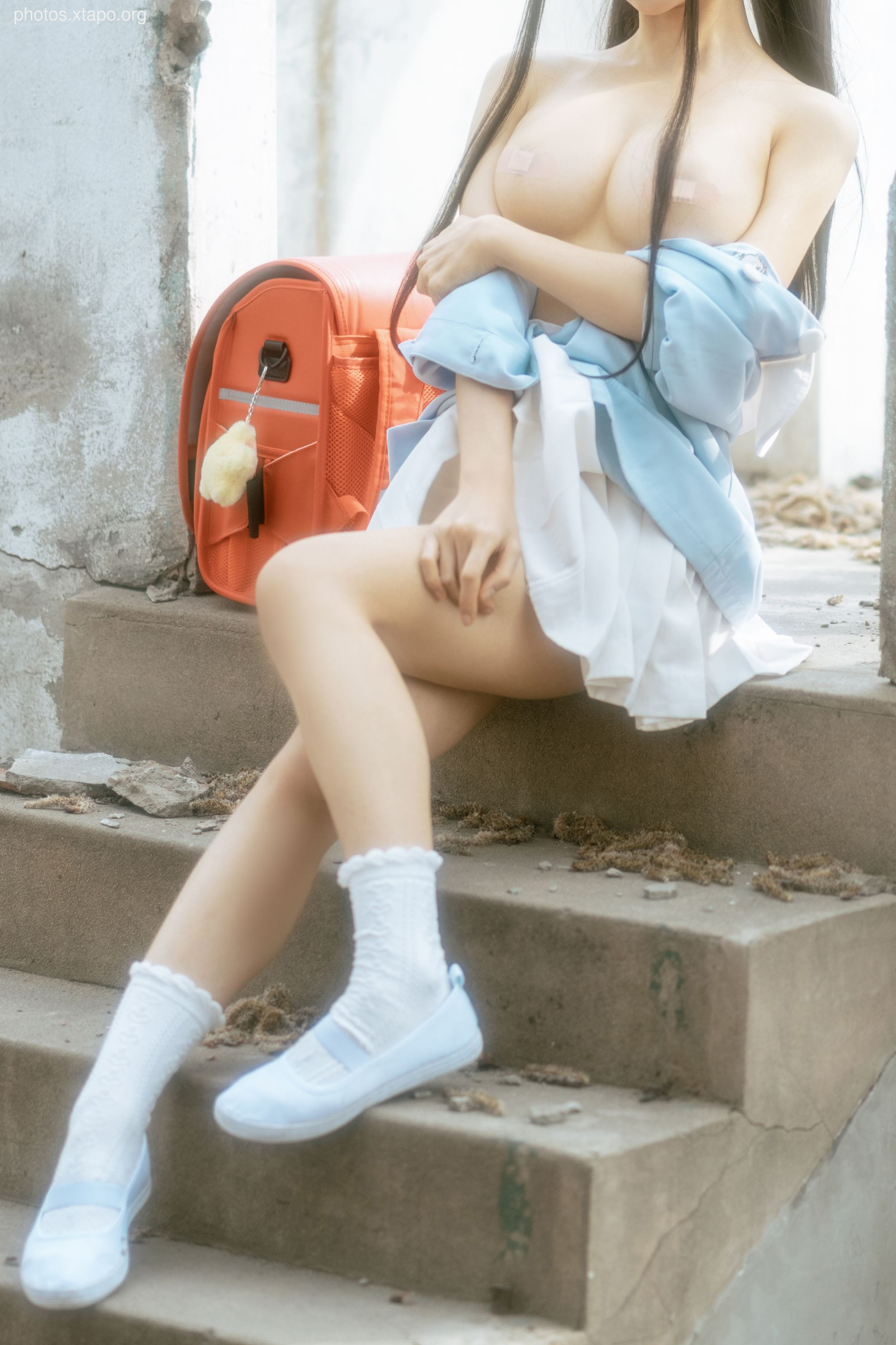 Stupid Momo -Little Yellow Hat Gentleman Edition 156p -1.49g