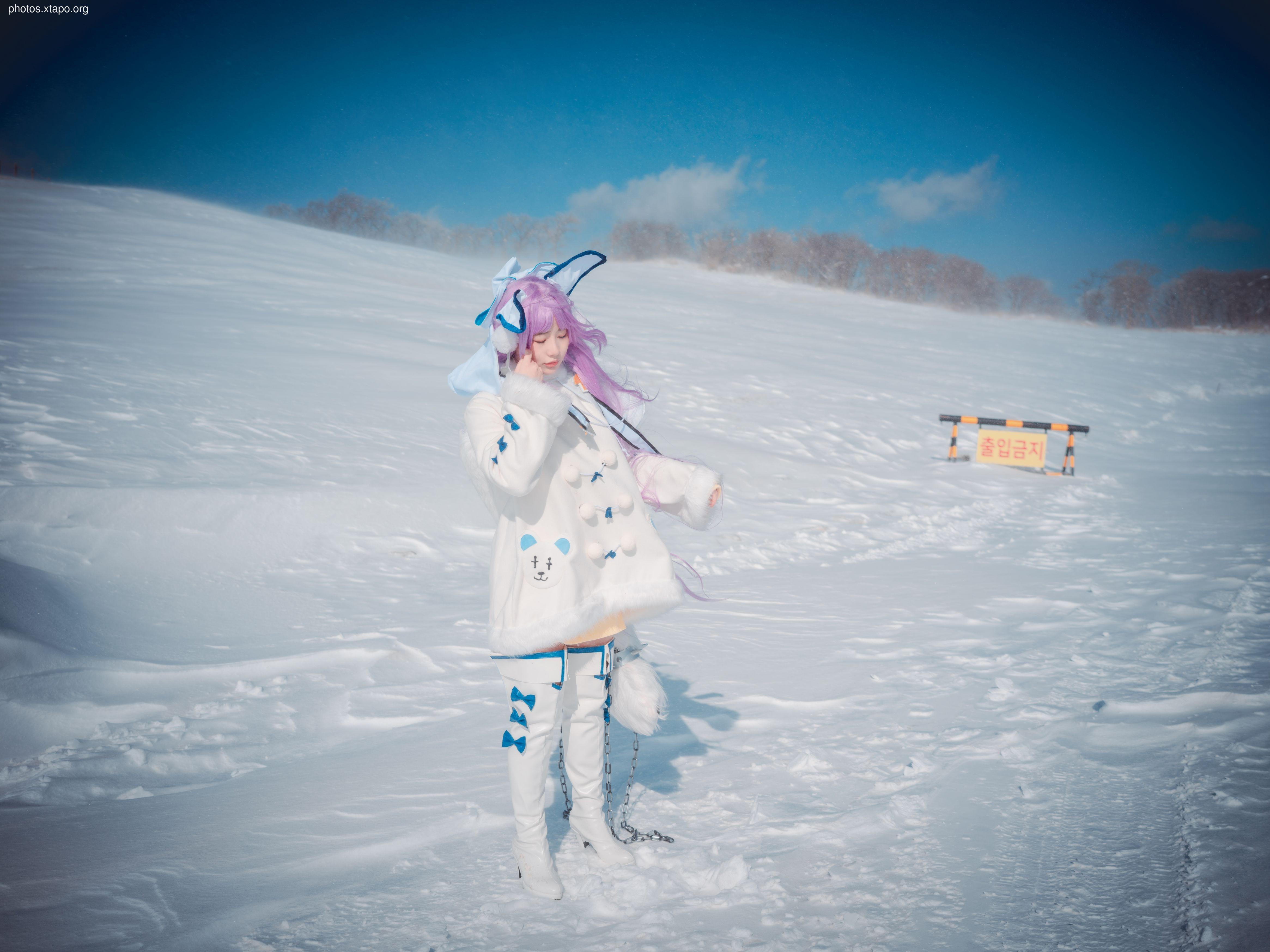 Djawa Photo - No.321 Mimmi (밈미) - Azur Lane Tashkent 59p ／ 1.41gb