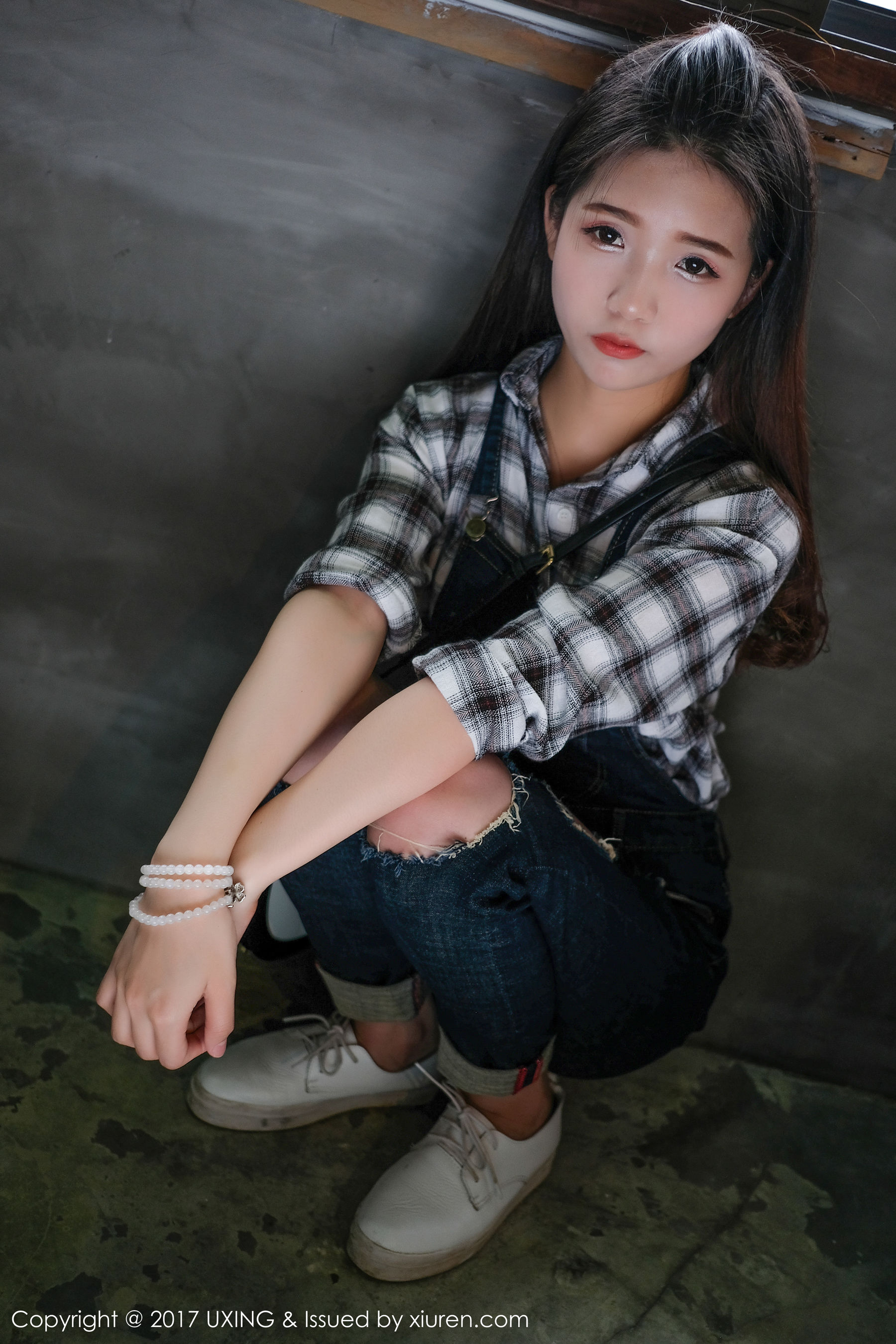 Cute little leaf Pure and Sweet and Paradox New Star Museum uxing Vol.044