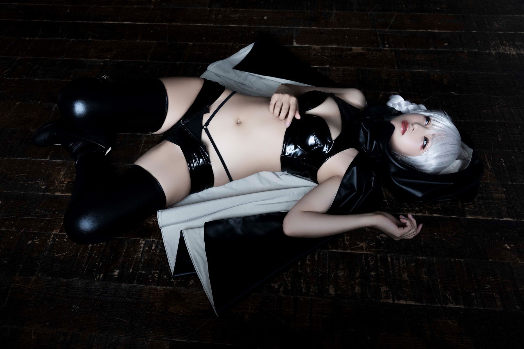 Kosucchi Cosplay Nazuna Nanakusa