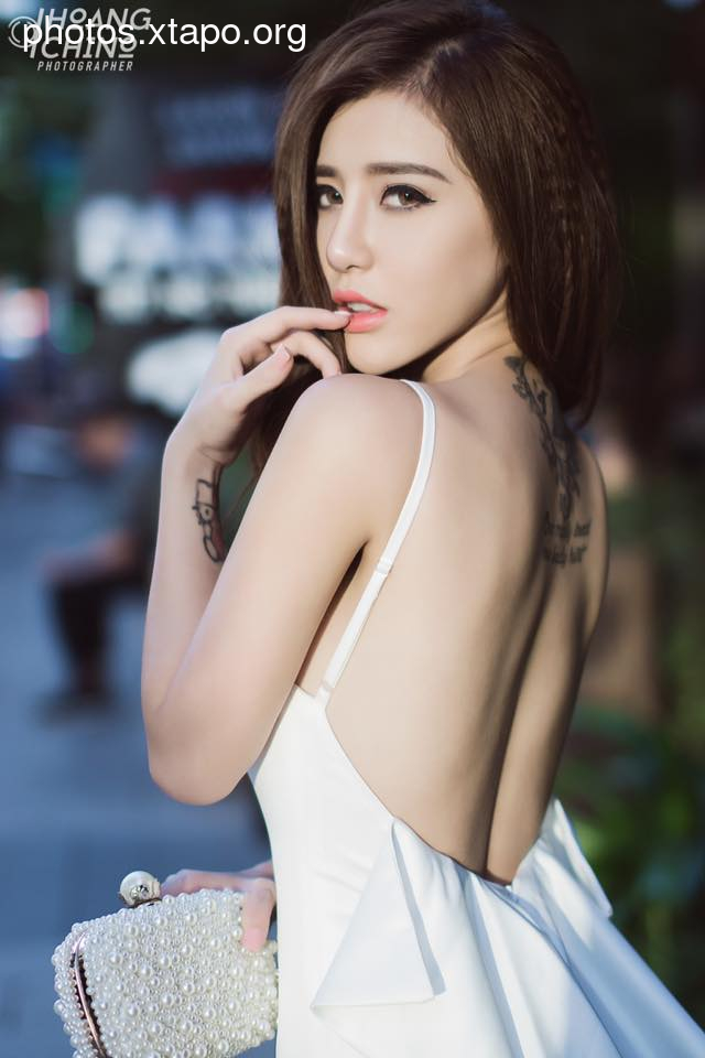 Tang Thien Kim Sexy Picture and Photo