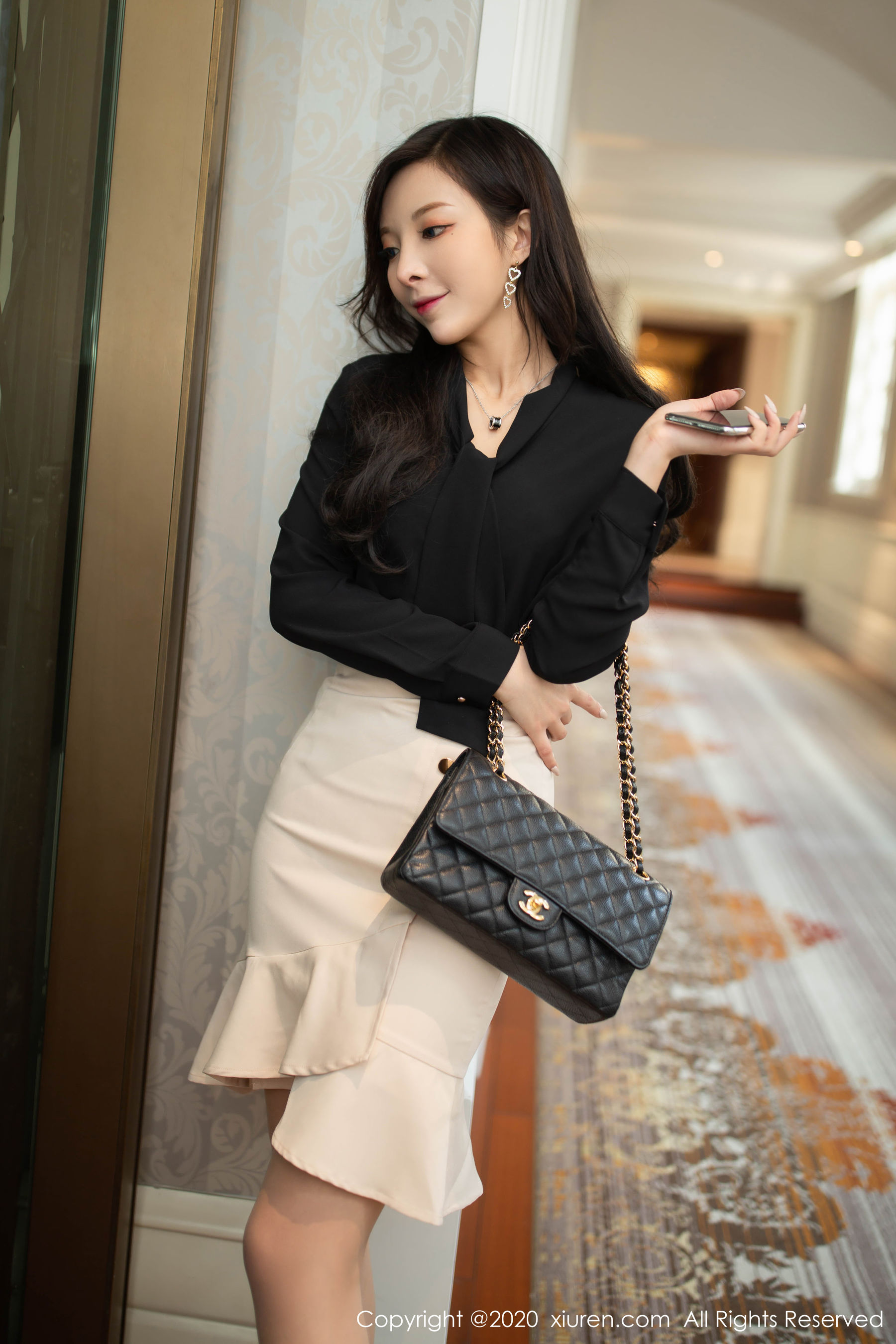 Xiuren No.2245 Chen Xiaomei