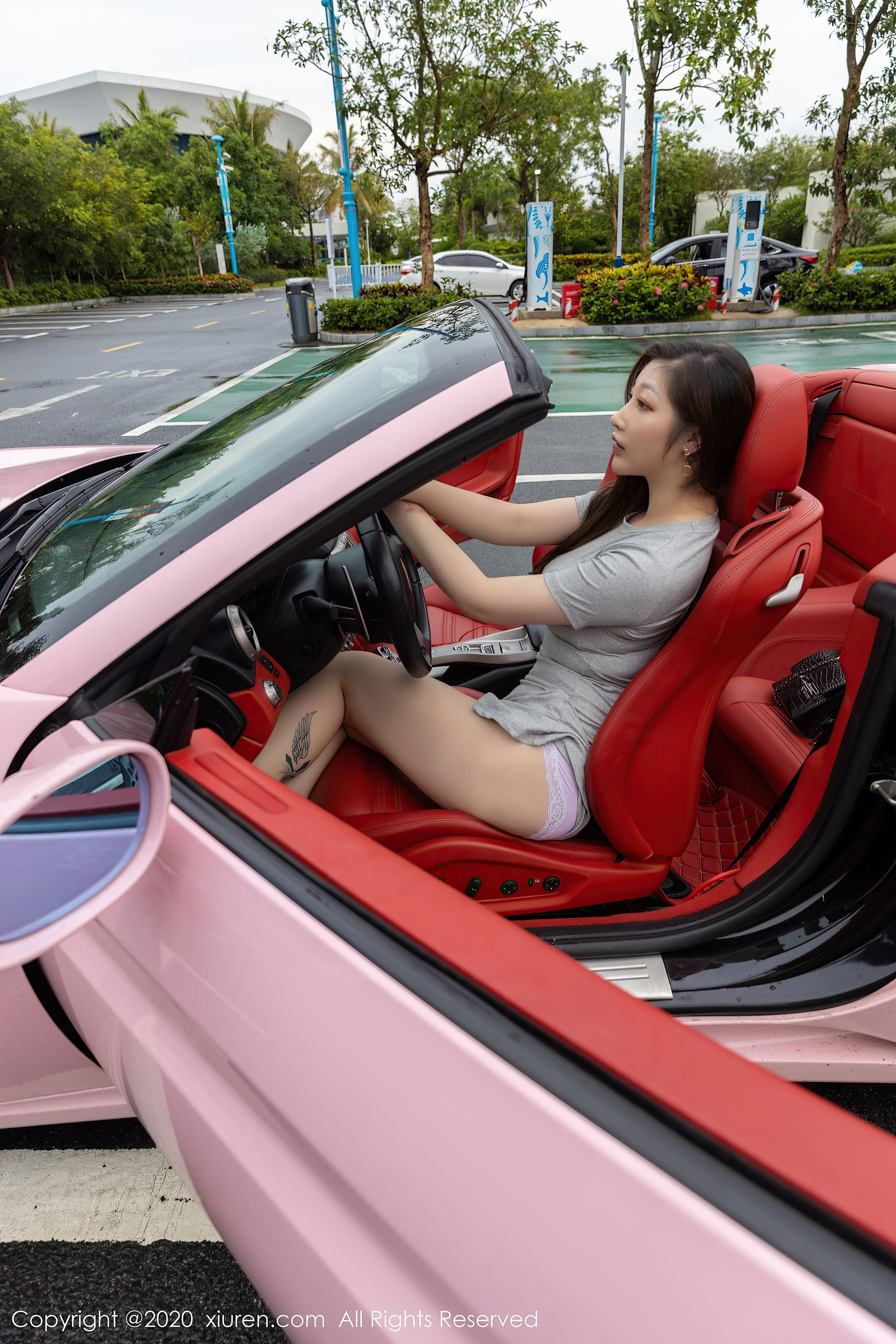 Xiuren 2641 Egg Toxic