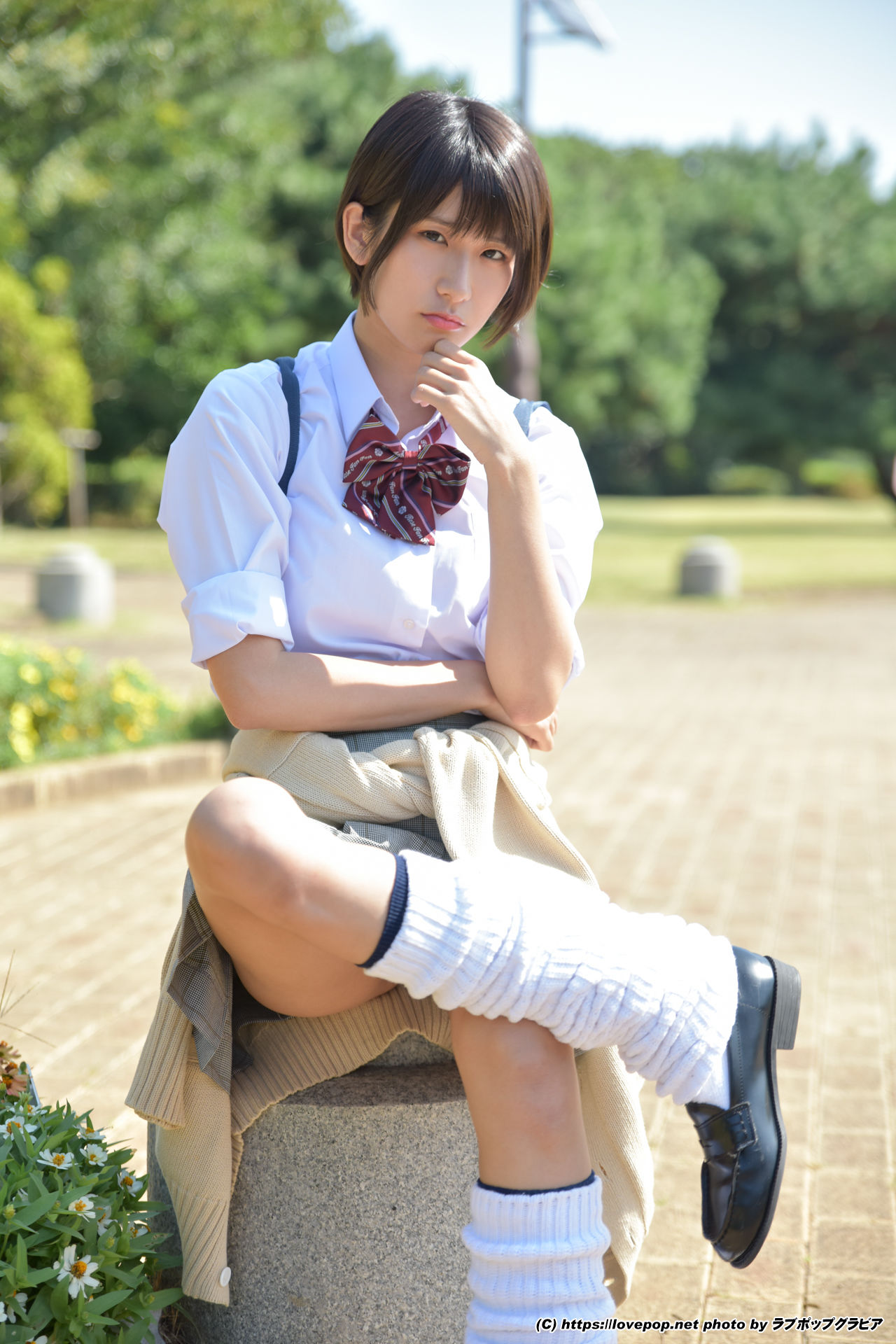 LovePop USAKO KURUSU Usako Kurusu PHOTOSET 13