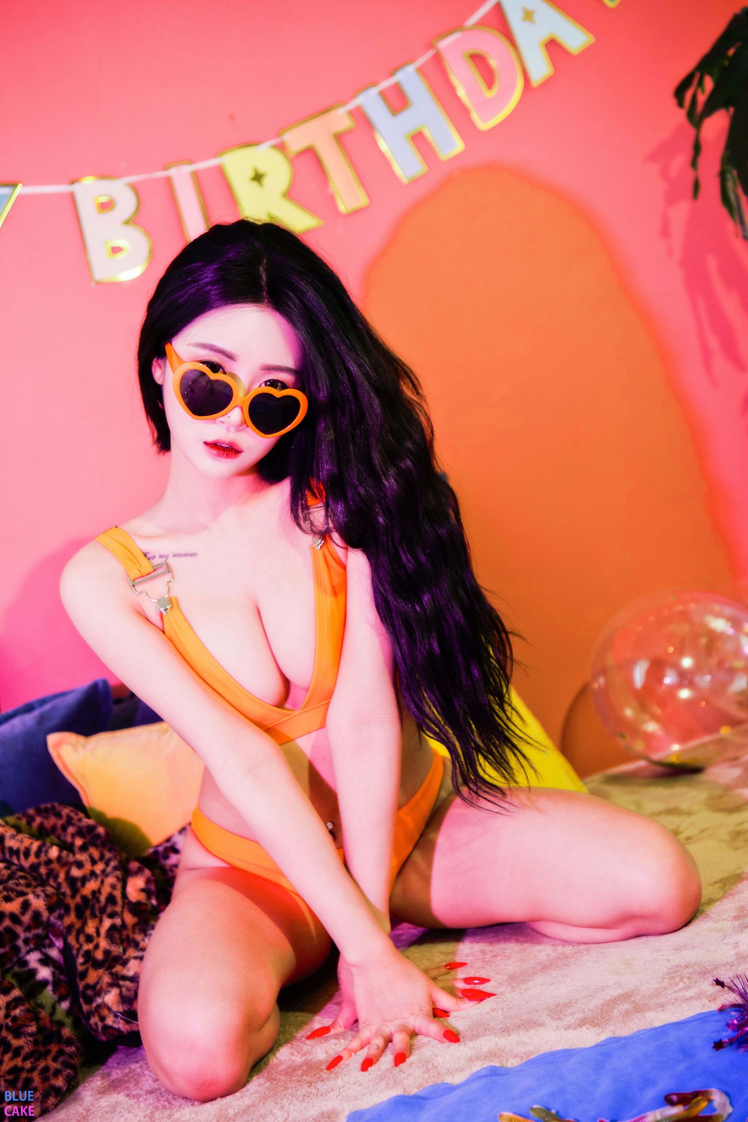 Bomi (보미) - BLUECAKE Happy Bomiday 95P-1.14GB