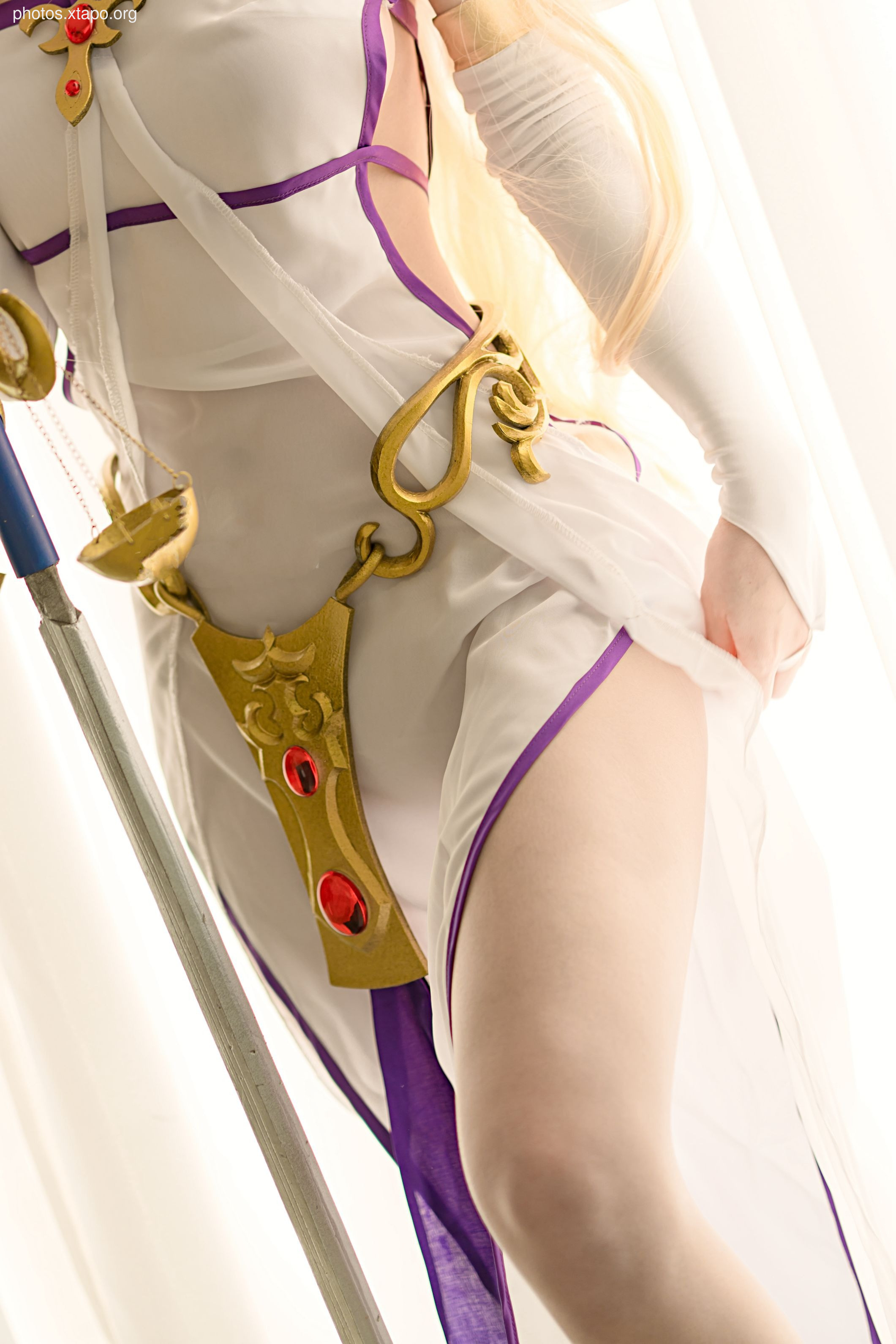 Kakuki Miyao Swordsman 40P-424MB