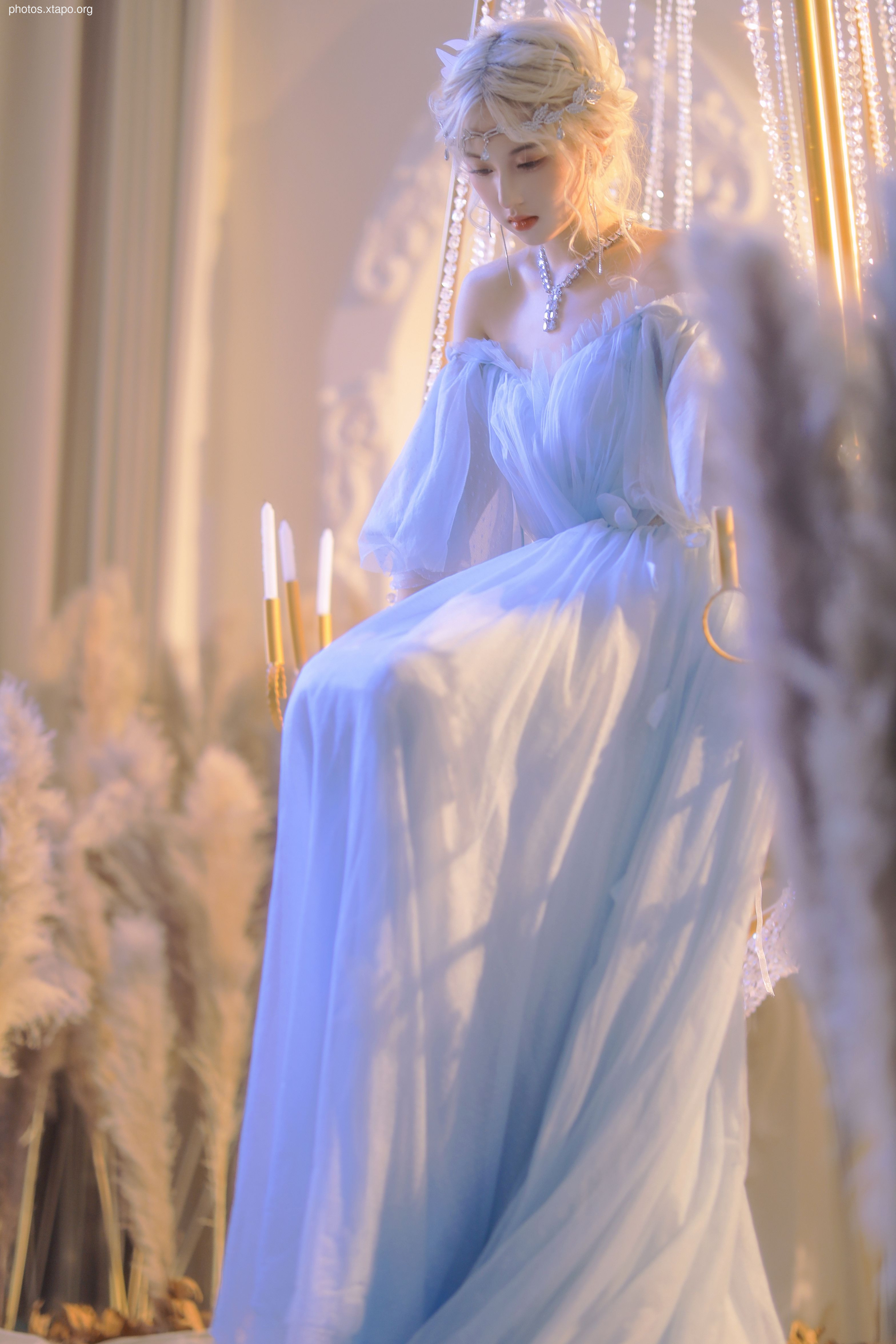 Yizi Yiii Ice Princess