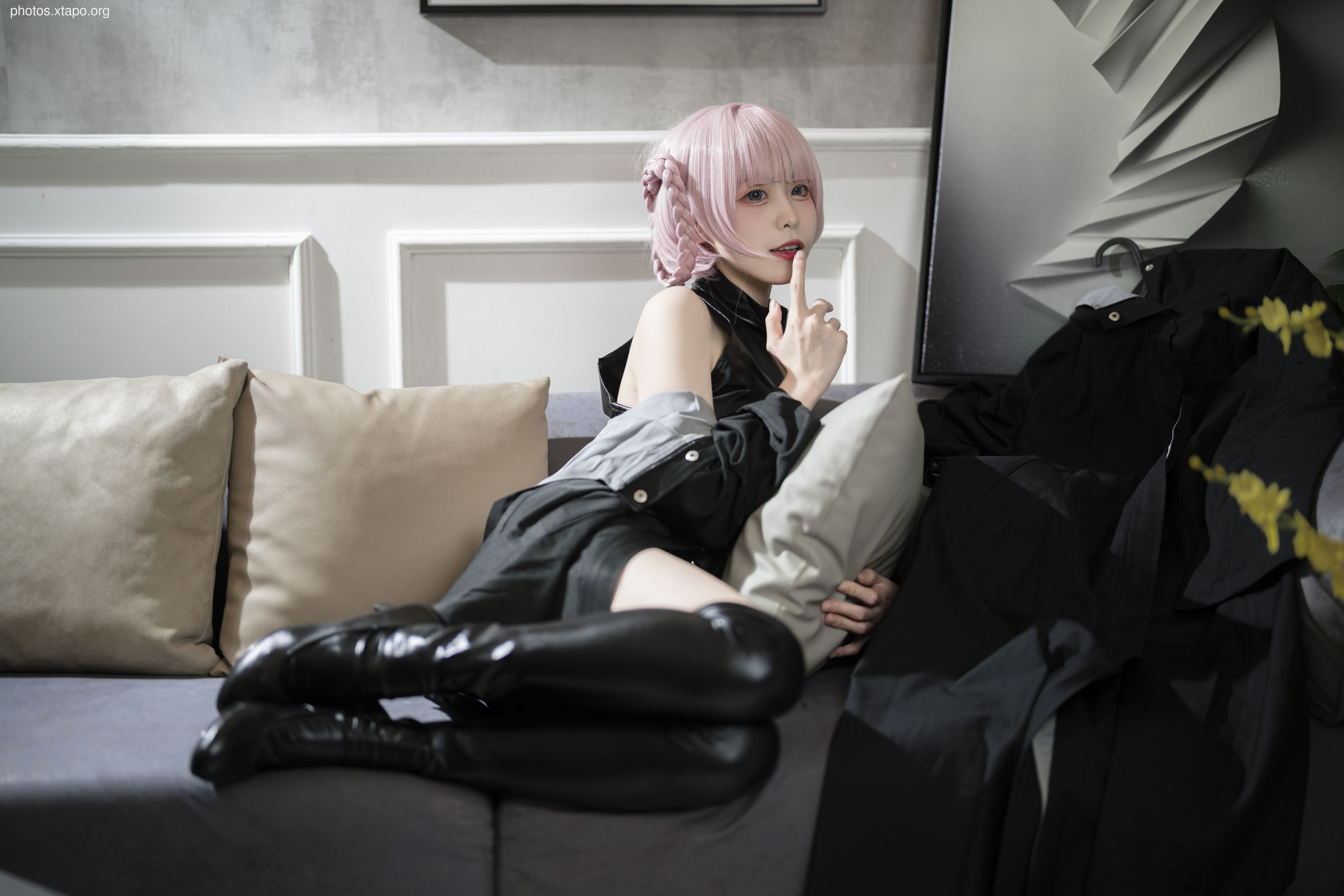 Sakurajima 一 & & amp maid