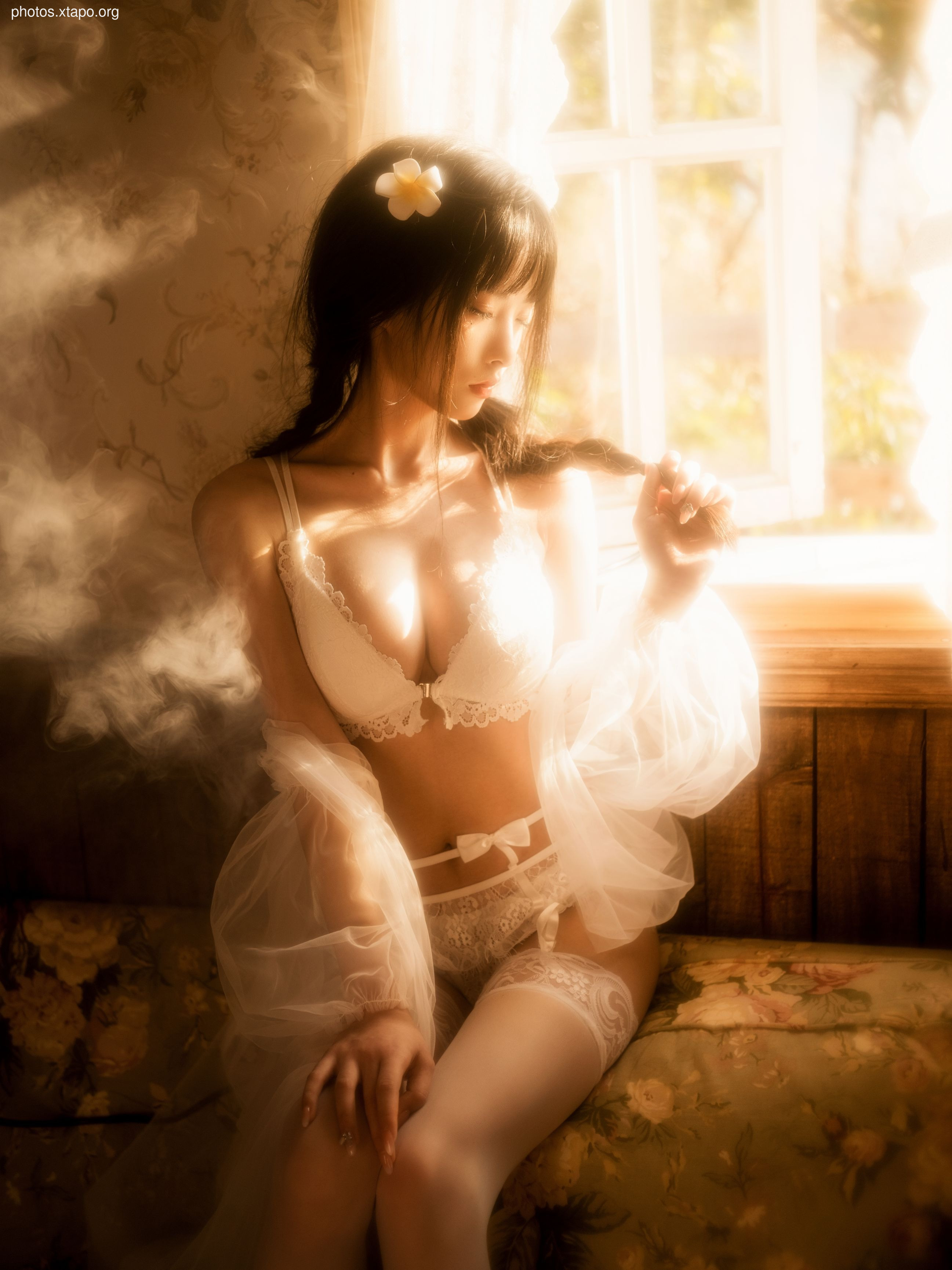 Shimizuya -French underwear