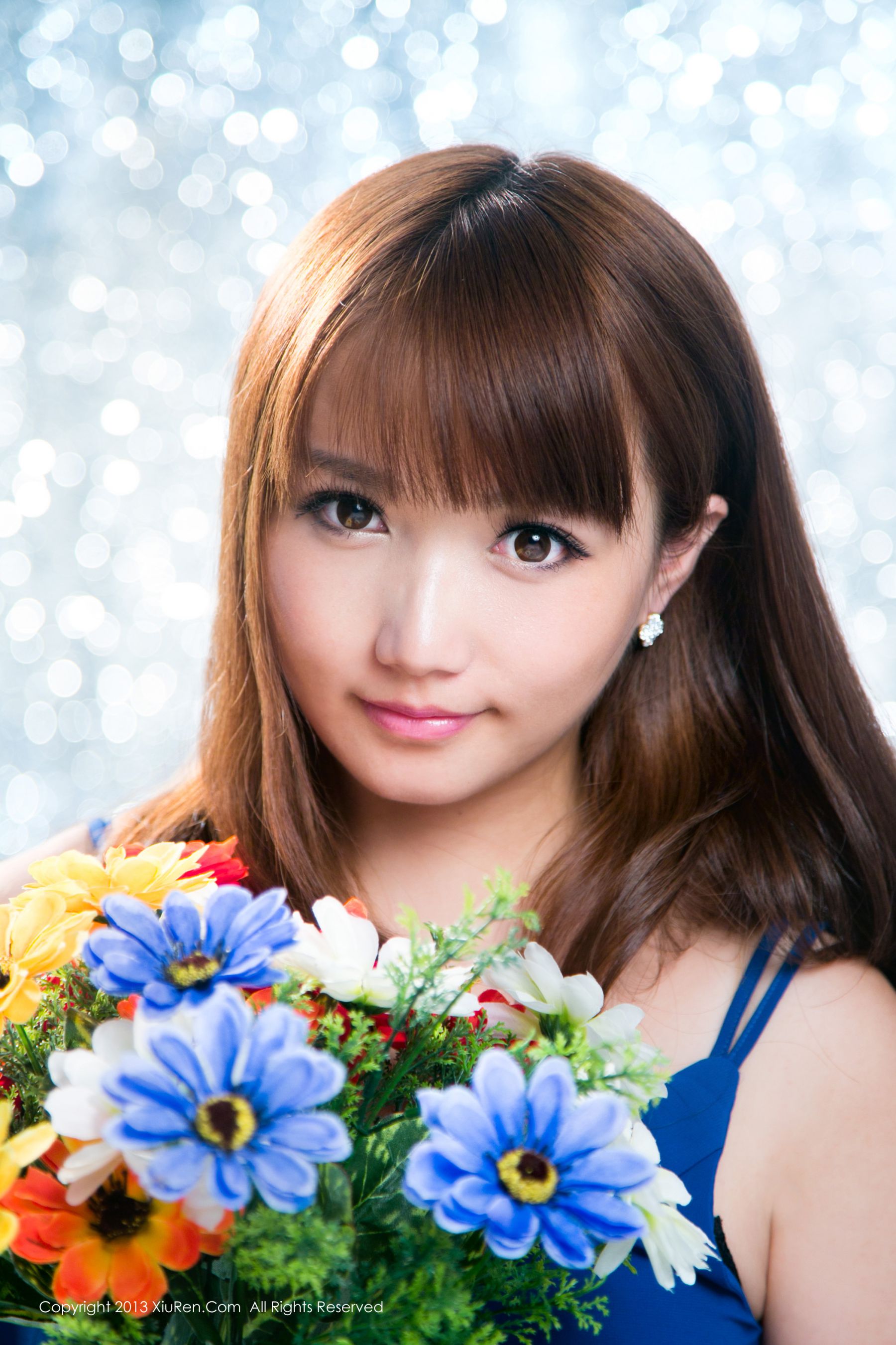 Midmarkless and Fresh Collection Xiuren No.053