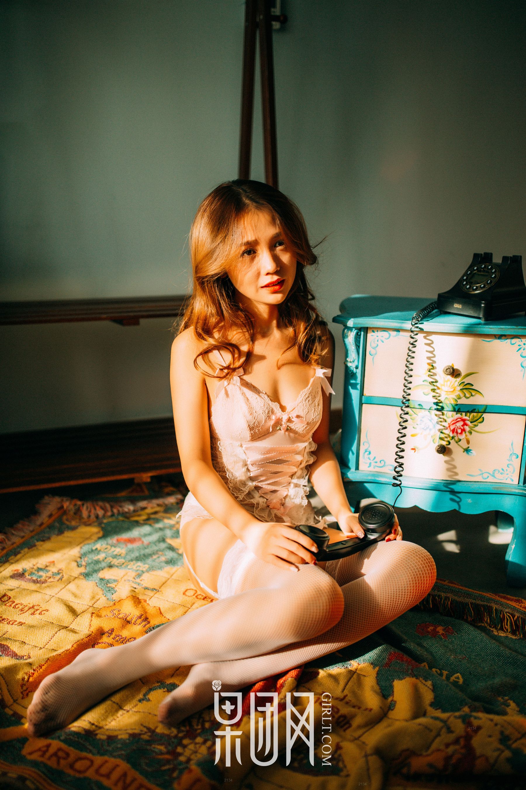 Tong Yan's Sweet Sweet Speak speaks it for you Fruit Group Girlt Xiongchuan Jixin No.022