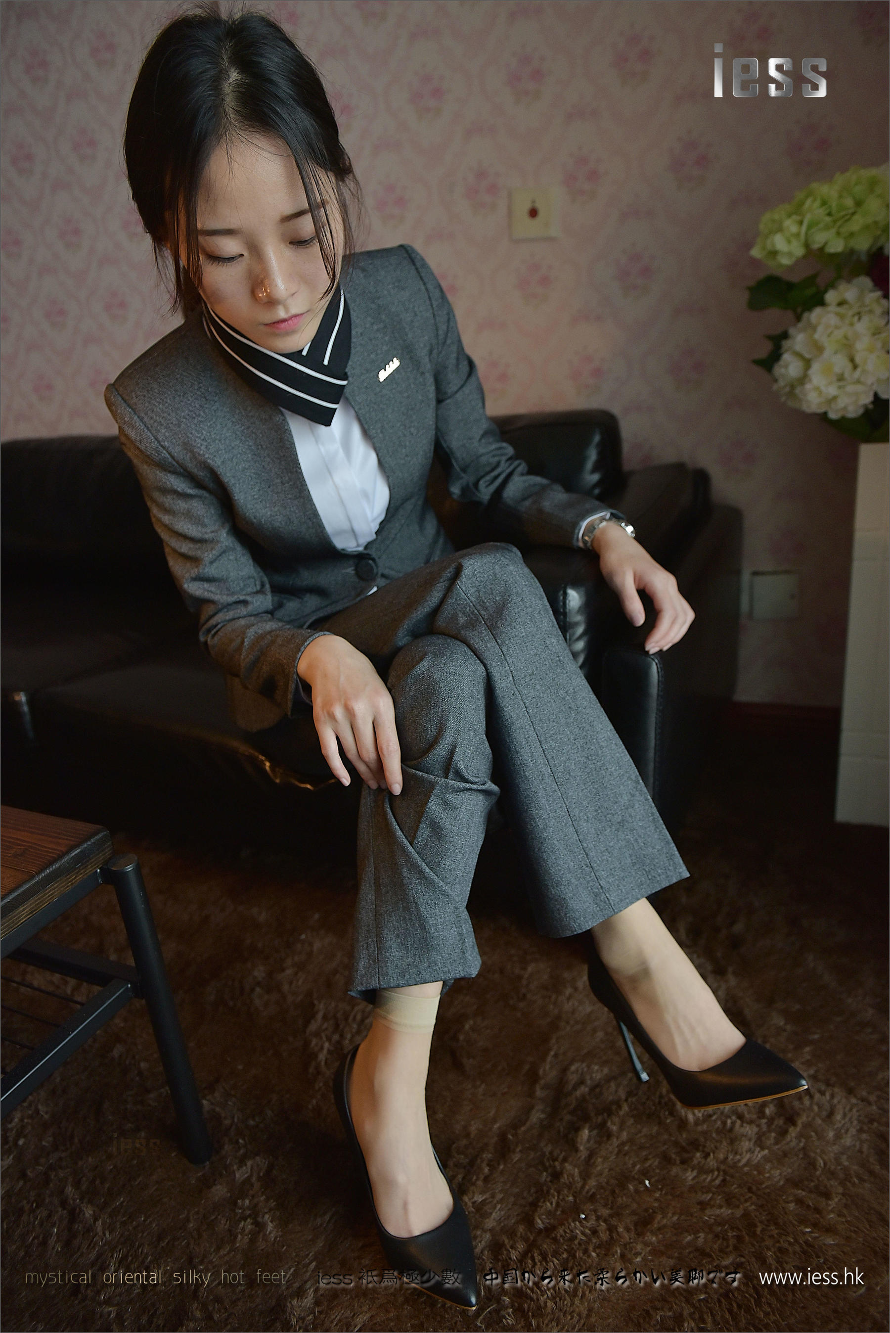 Silk Foot Bento 087 Primary Six Air Sister Development Plan Series-1 IESS Different Funbian